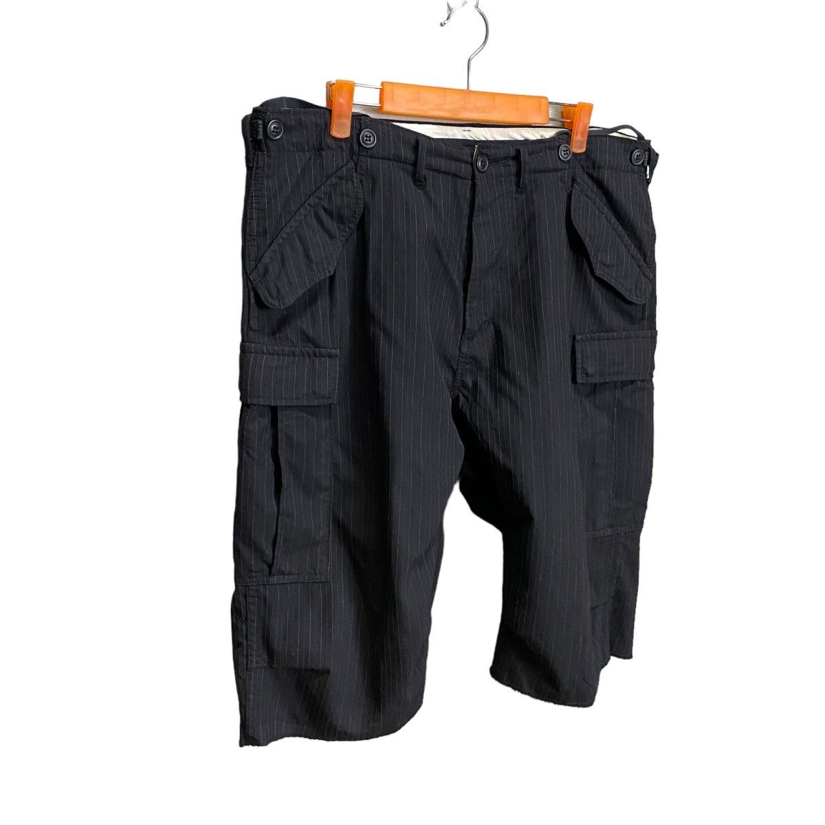 Japanese Brand Visvim cargo short pant Size US 38 / EU 54 - 6 Thumbnail