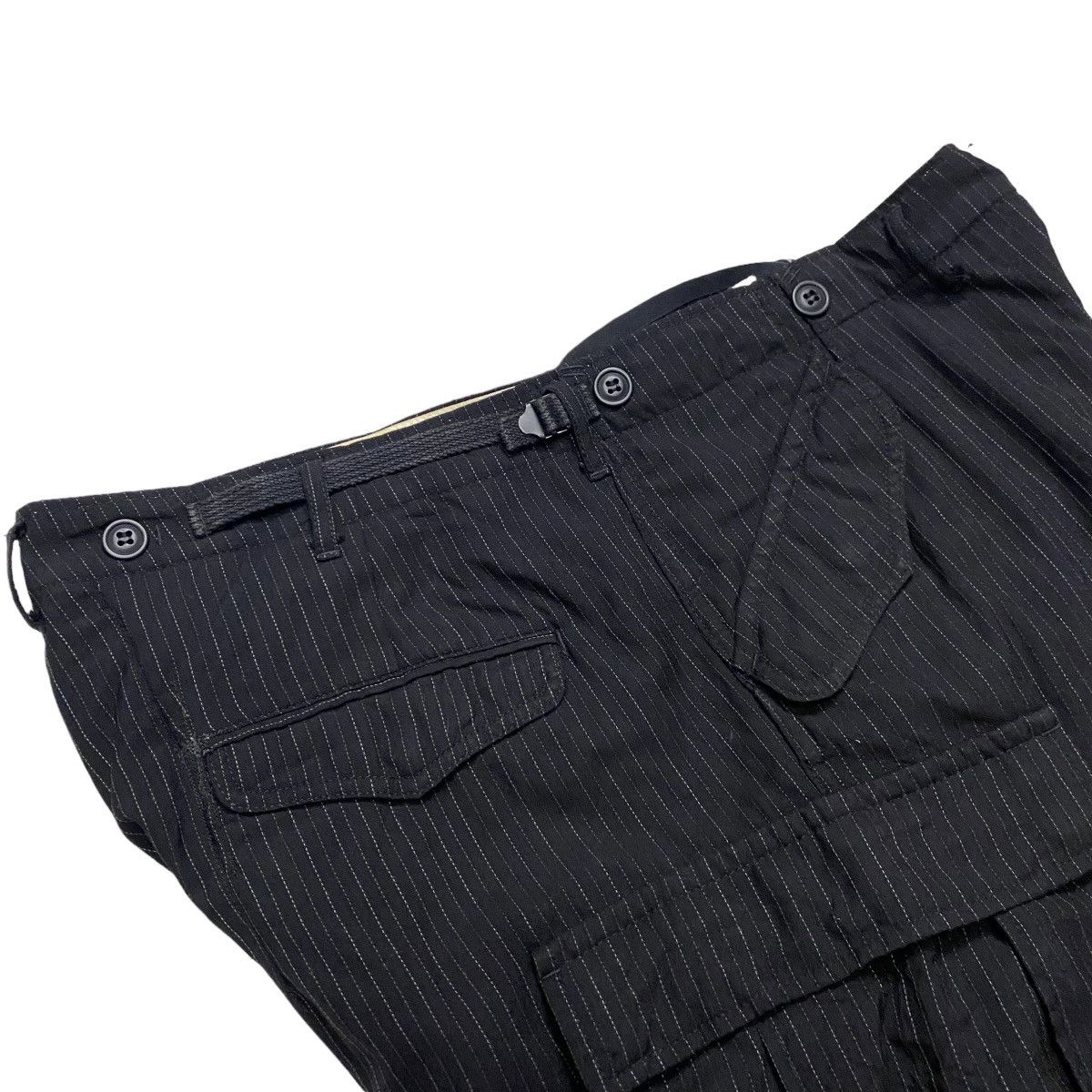 Japanese Brand Visvim cargo short pant Size US 38 / EU 54 - 9 Thumbnail