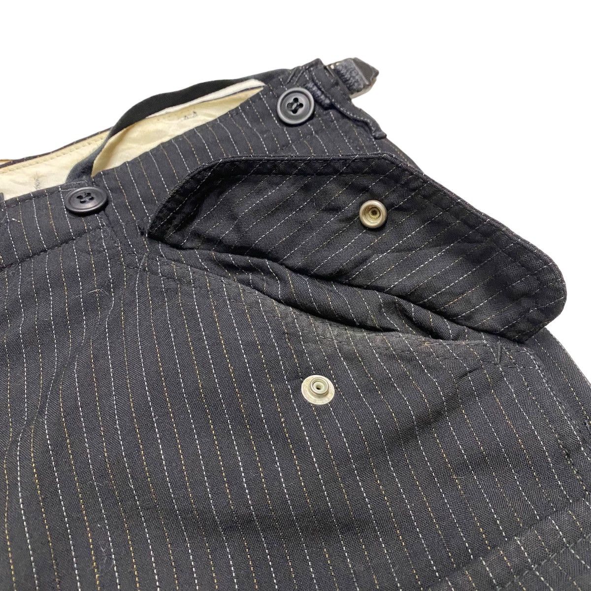 Japanese Brand Visvim cargo short pant Size US 38 / EU 54 - 8 Thumbnail