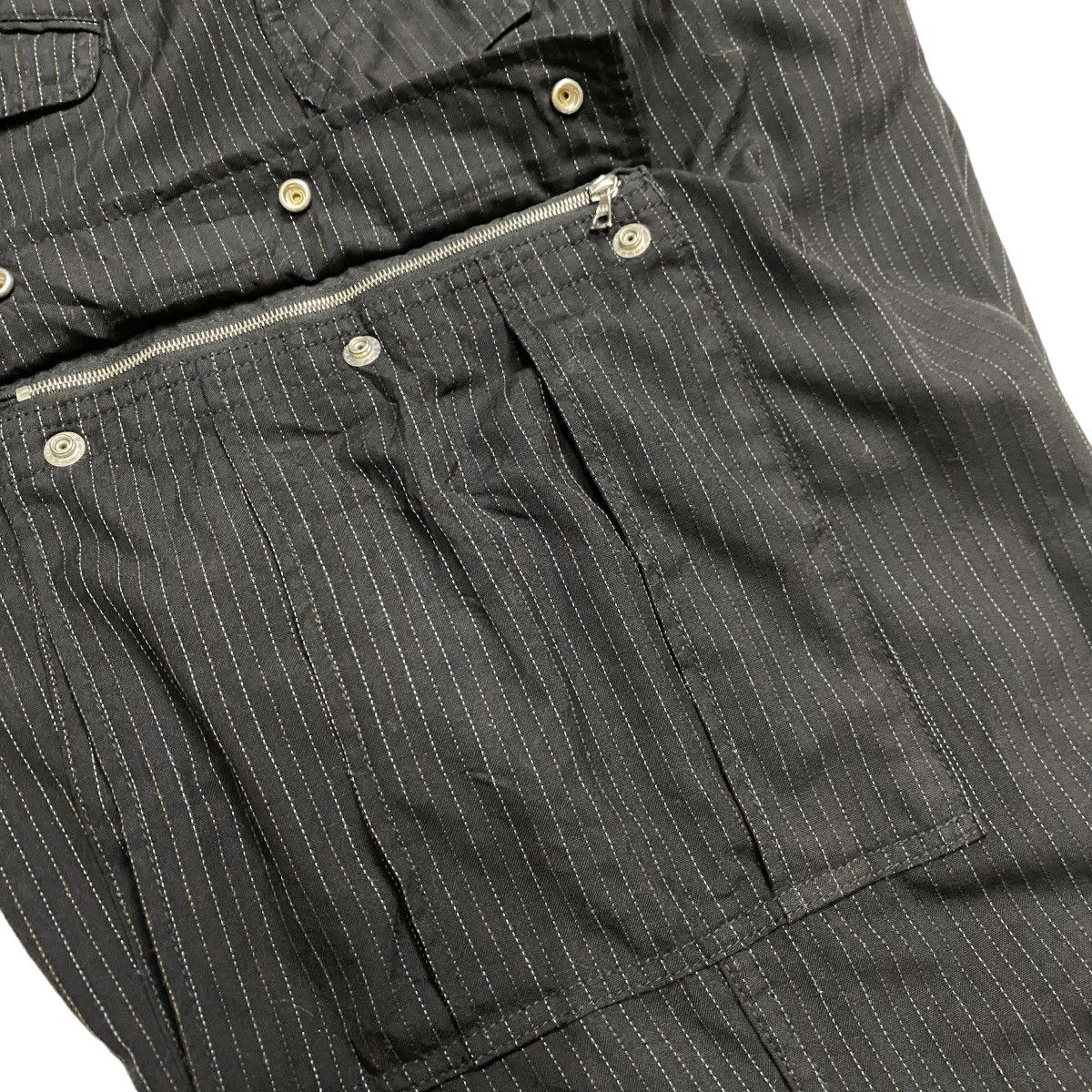 Japanese Brand Visvim cargo short pant Size US 38 / EU 54 - 10 Thumbnail