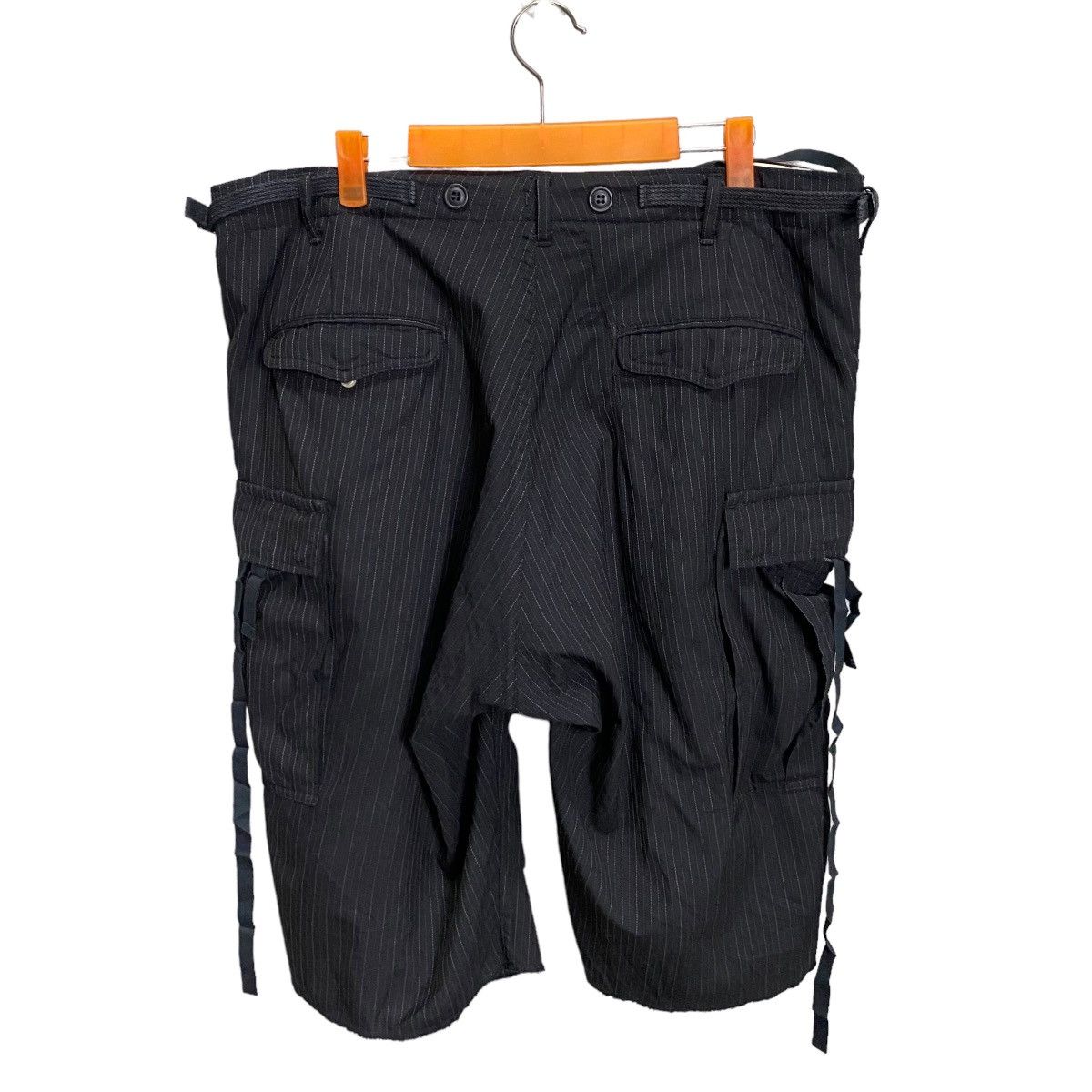 Japanese Brand Visvim cargo short pant Size US 38 / EU 54 - 4 Thumbnail
