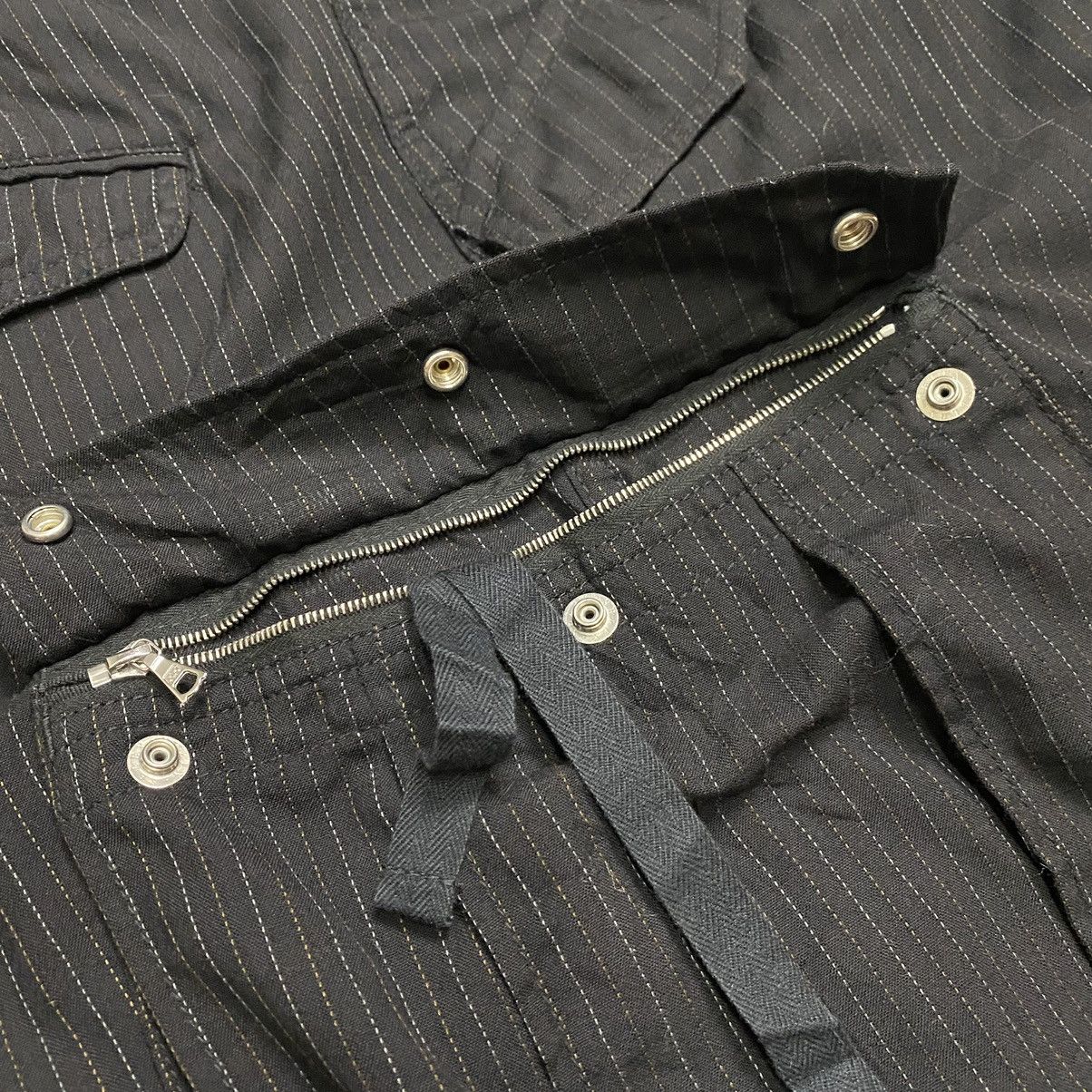 Japanese Brand Visvim cargo short pant Size US 38 / EU 54 - 16 Thumbnail