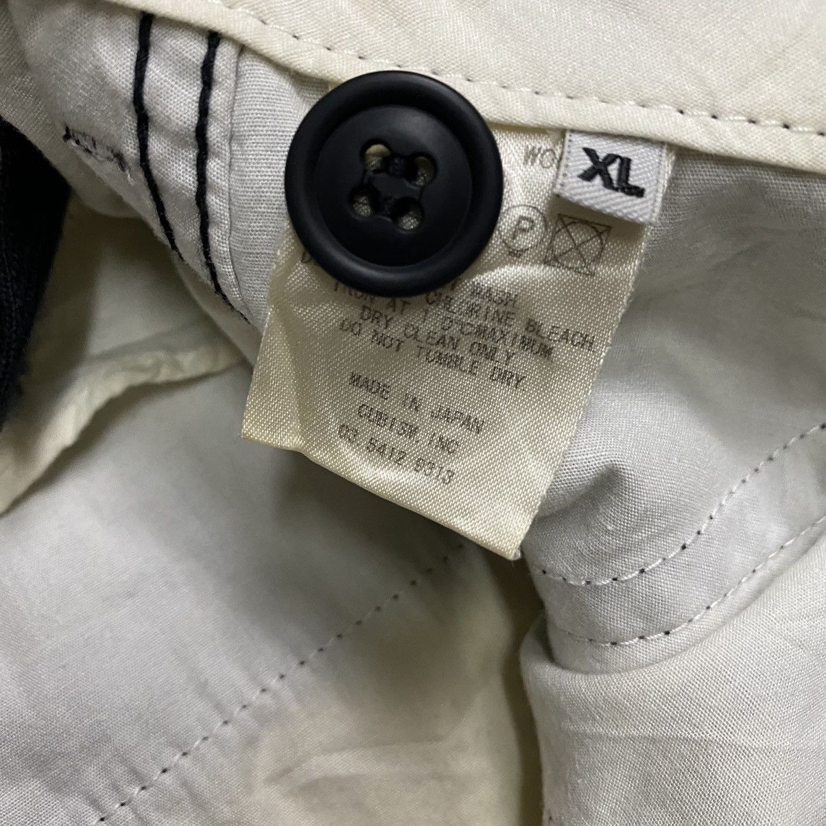 Japanese Brand Visvim cargo short pant Size US 38 / EU 54 - 23 Thumbnail
