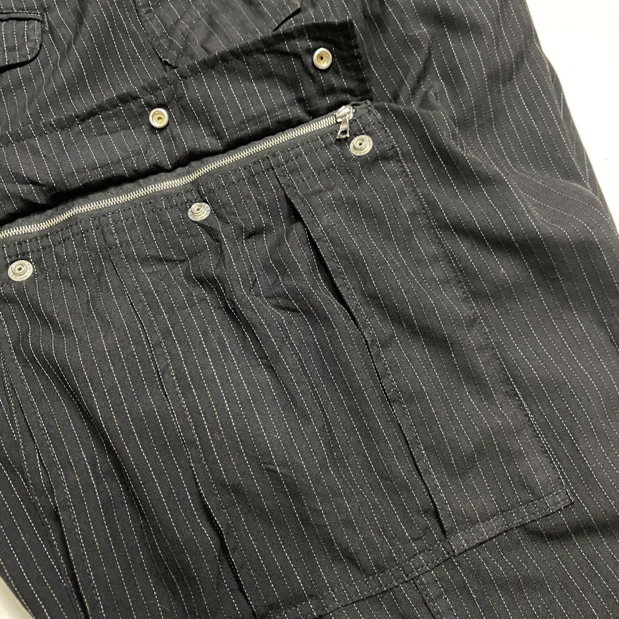 Japanese Brand Visvim cargo short pant Size US 38 / EU 54 - 15 Thumbnail