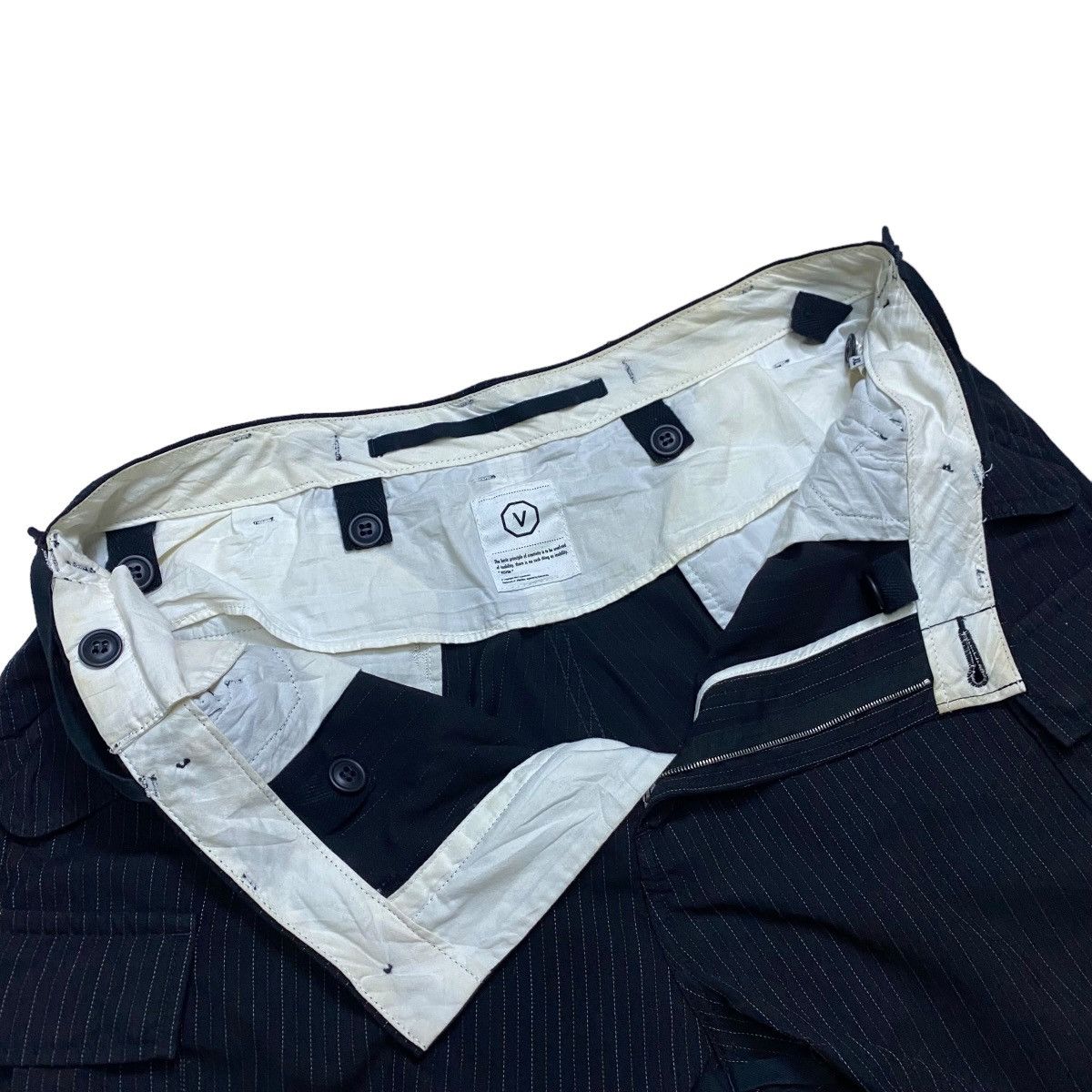 Japanese Brand Visvim cargo short pant Size US 38 / EU 54 - 12 Thumbnail