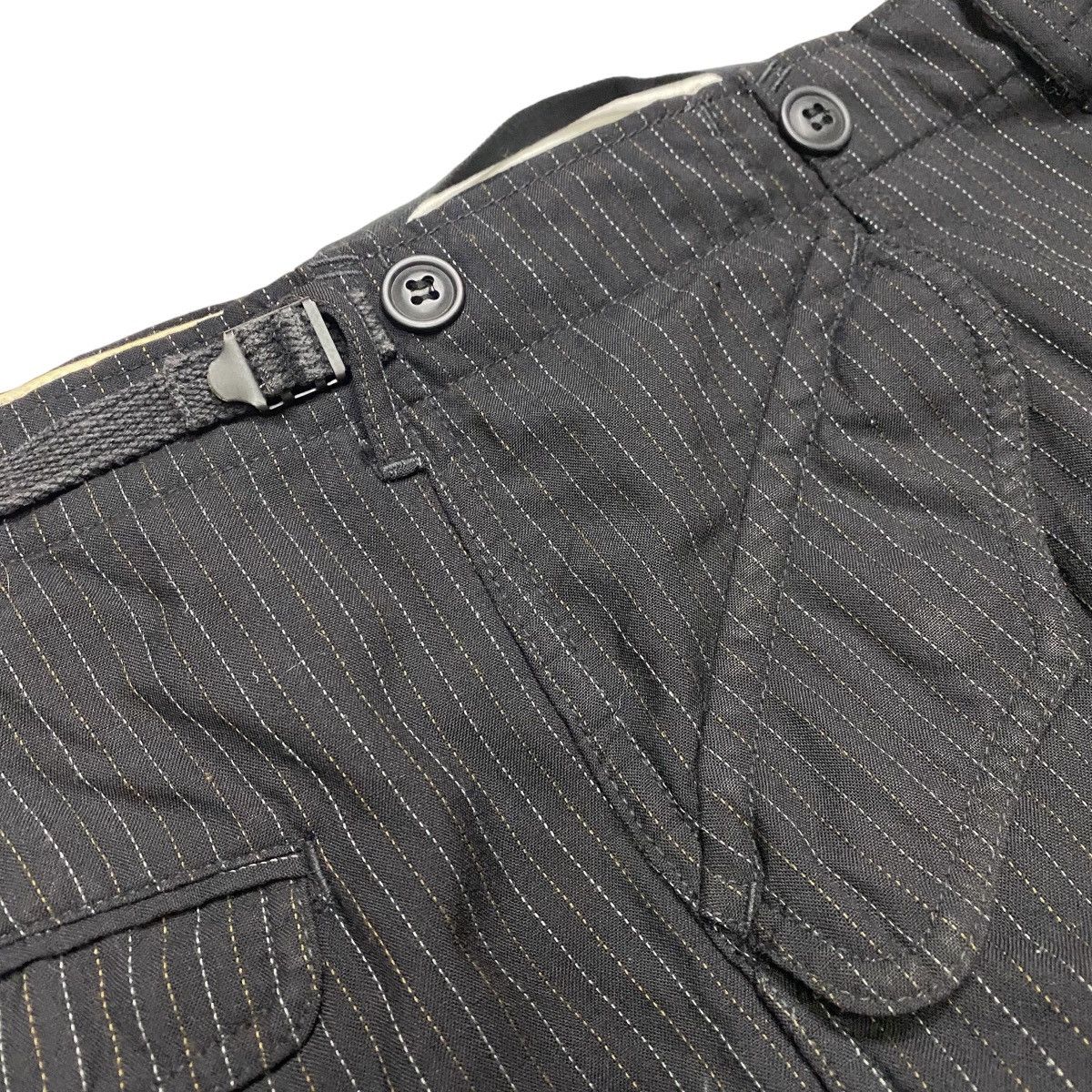 Japanese Brand Visvim cargo short pant Size US 38 / EU 54 - 11 Thumbnail