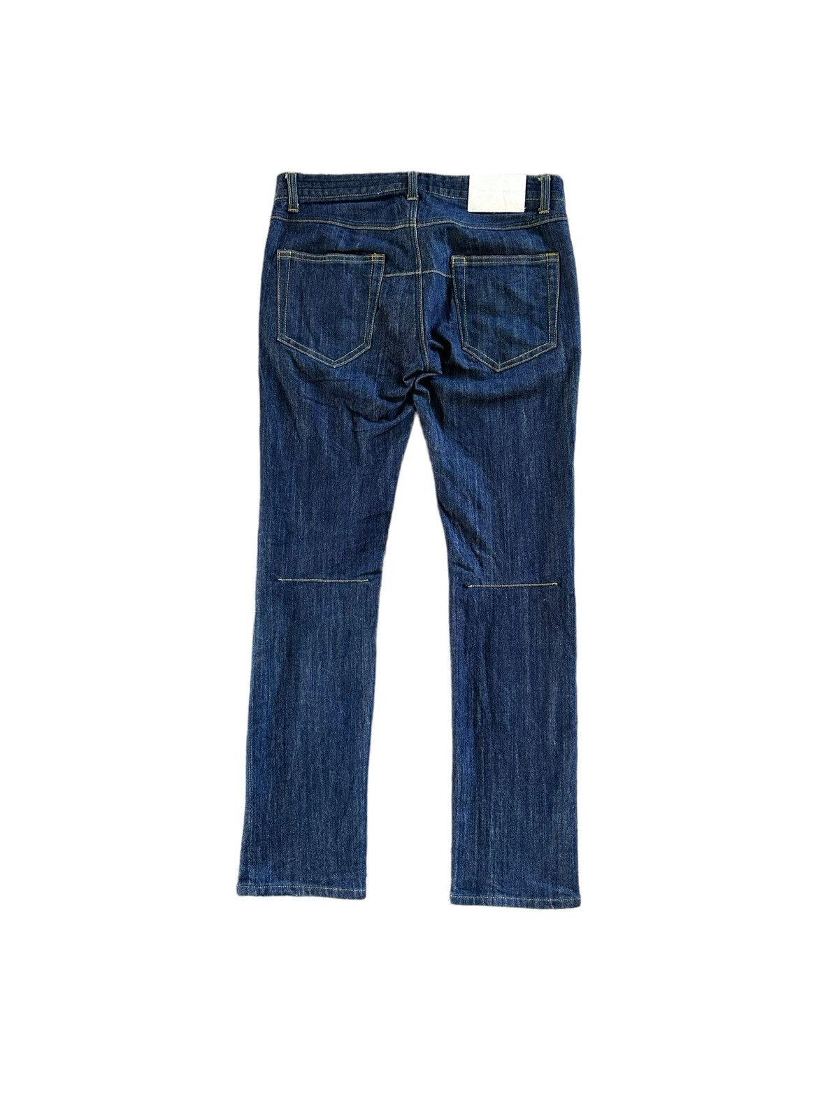 Number (N)ine Number Nine Denim musical note slim denim Size US 29 - 3 Thumbnail