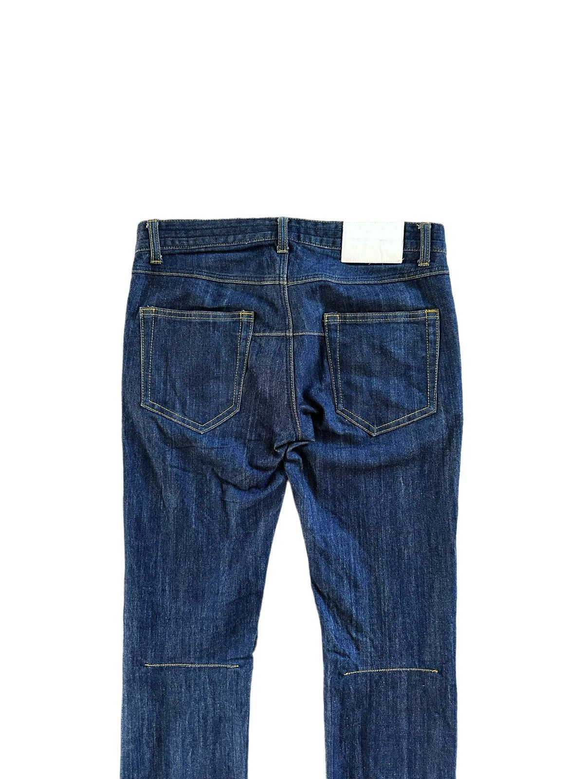 Number (N)ine Number Nine Denim musical note slim denim Size US 29 - 8 Thumbnail