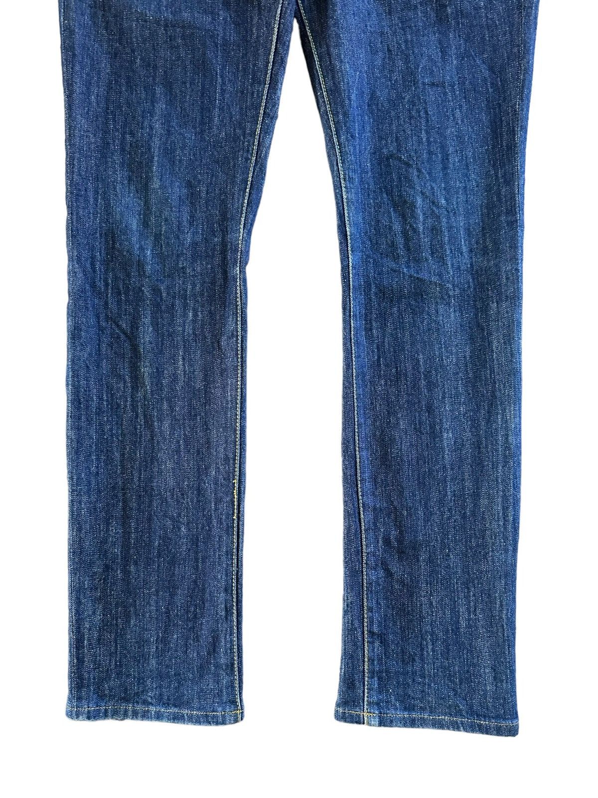 Number (N)ine Number Nine Denim musical note slim denim Size US 29 - 7 Thumbnail