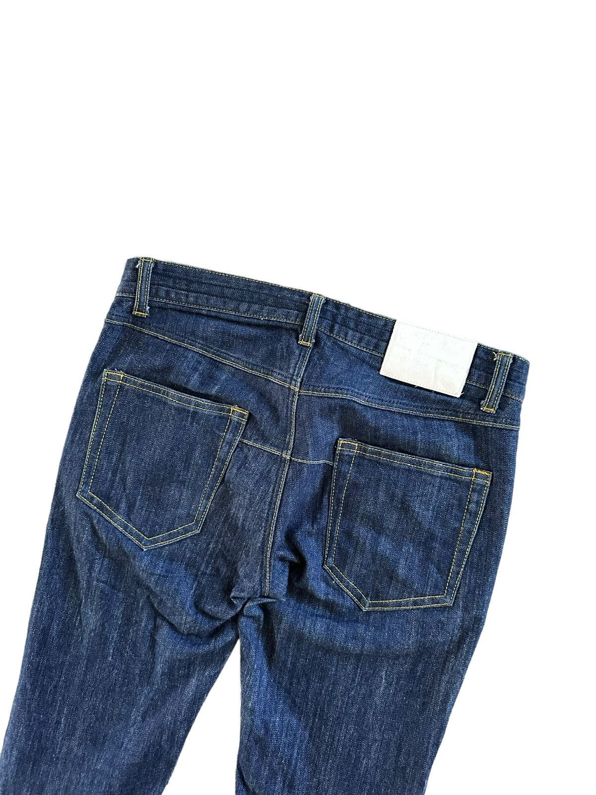 Number (N)ine Number Nine Denim musical note slim denim Size US 29 - 9 Thumbnail