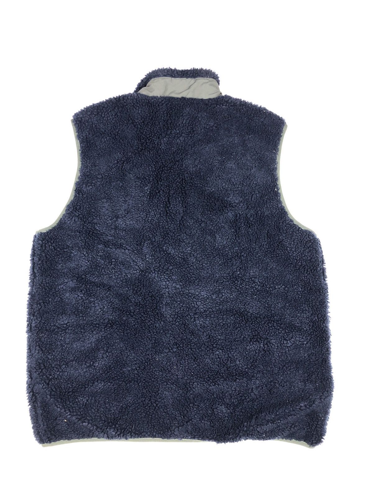 Eddie Bauer × Vintage Vintage Eddie Bauer Fleece Vest Size US M / EU 48-50 / 2 - 4 Thumbnail