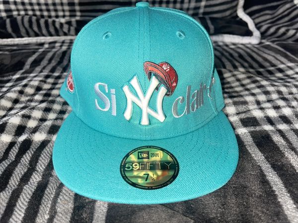 New Era LAST DROP EVER Sinclair Global Gianni NYYankees Fitted 7-1