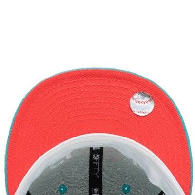 New Era × New York Yankees × Sinclair Global LAST DROP EVER Sinclair Global Gianni NYYankees Fitted 7-1/4 Size ONE SIZE - 10 Thumbnail