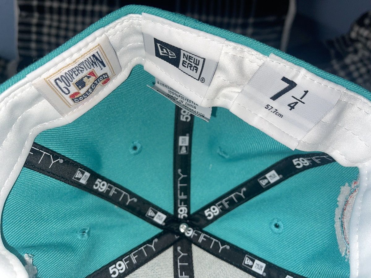 New Era × New York Yankees × Sinclair Global LAST DROP EVER Sinclair Global Gianni NYYankees Fitted 7-1/4 Size ONE SIZE - 5 Thumbnail
