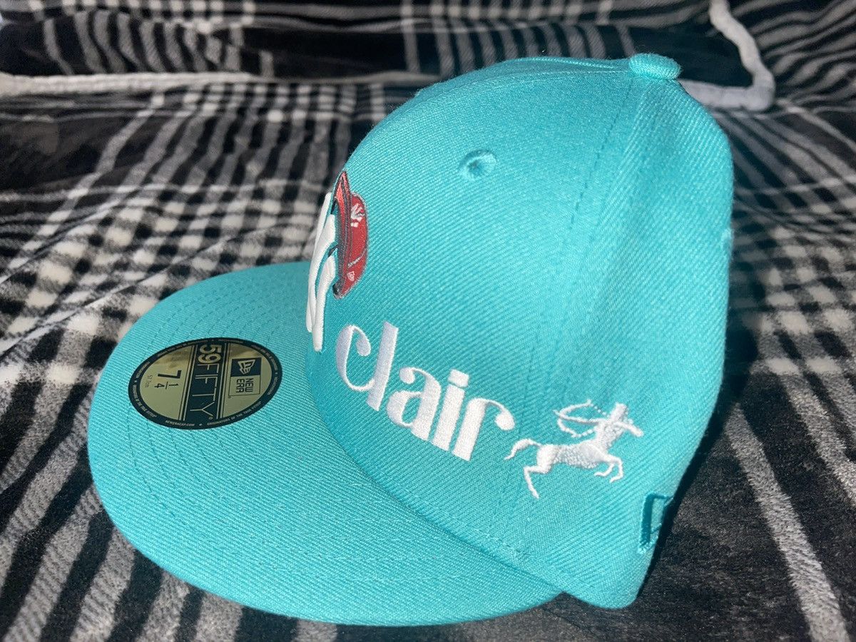 New Era × New York Yankees × Sinclair Global LAST DROP EVER Sinclair Global Gianni NYYankees Fitted 7-1/4 Size ONE SIZE - 3 Thumbnail