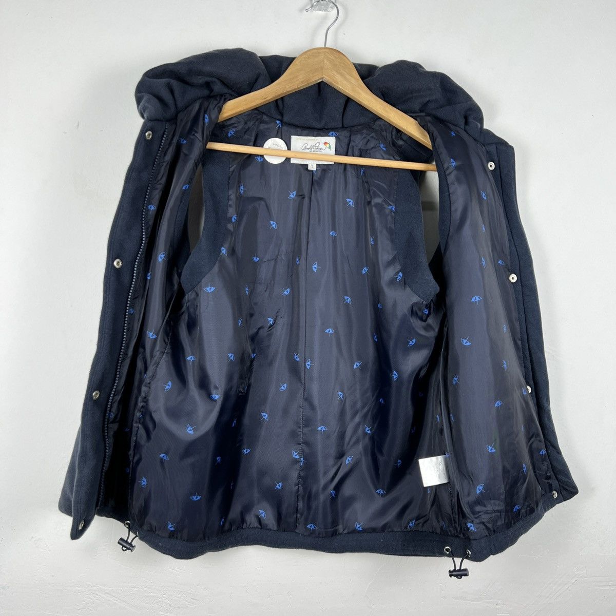 Vintage Vintage Arnold Palmer Umbrella Puffer Vest Size US S / EU 44-46 / 1 - 6 Thumbnail