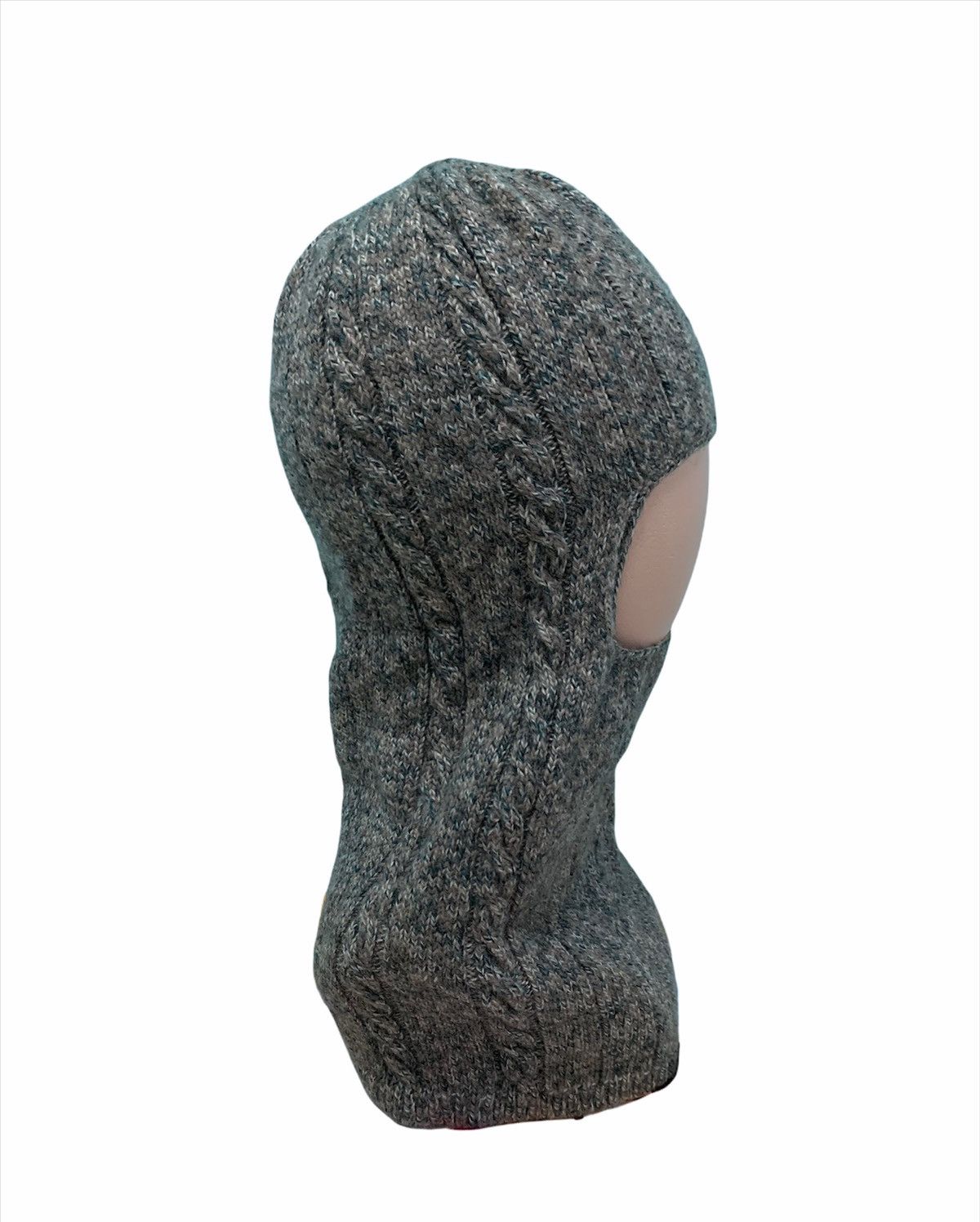 Japanese Brand ☃️ Balaclava Mask Like a Calvin Klein 205w39nyc Size ONE SIZE - 3 Thumbnail