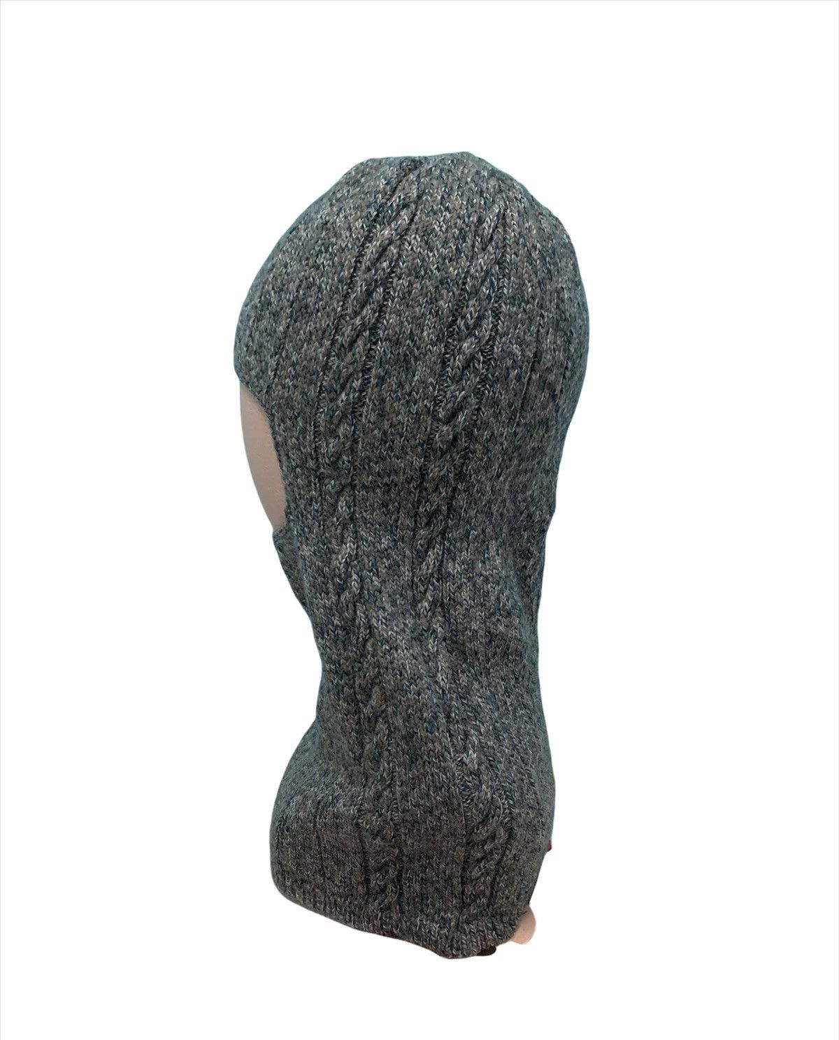Japanese Brand ☃️ Balaclava Mask Like a Calvin Klein 205w39nyc Size ONE SIZE - 2 Thumbnail