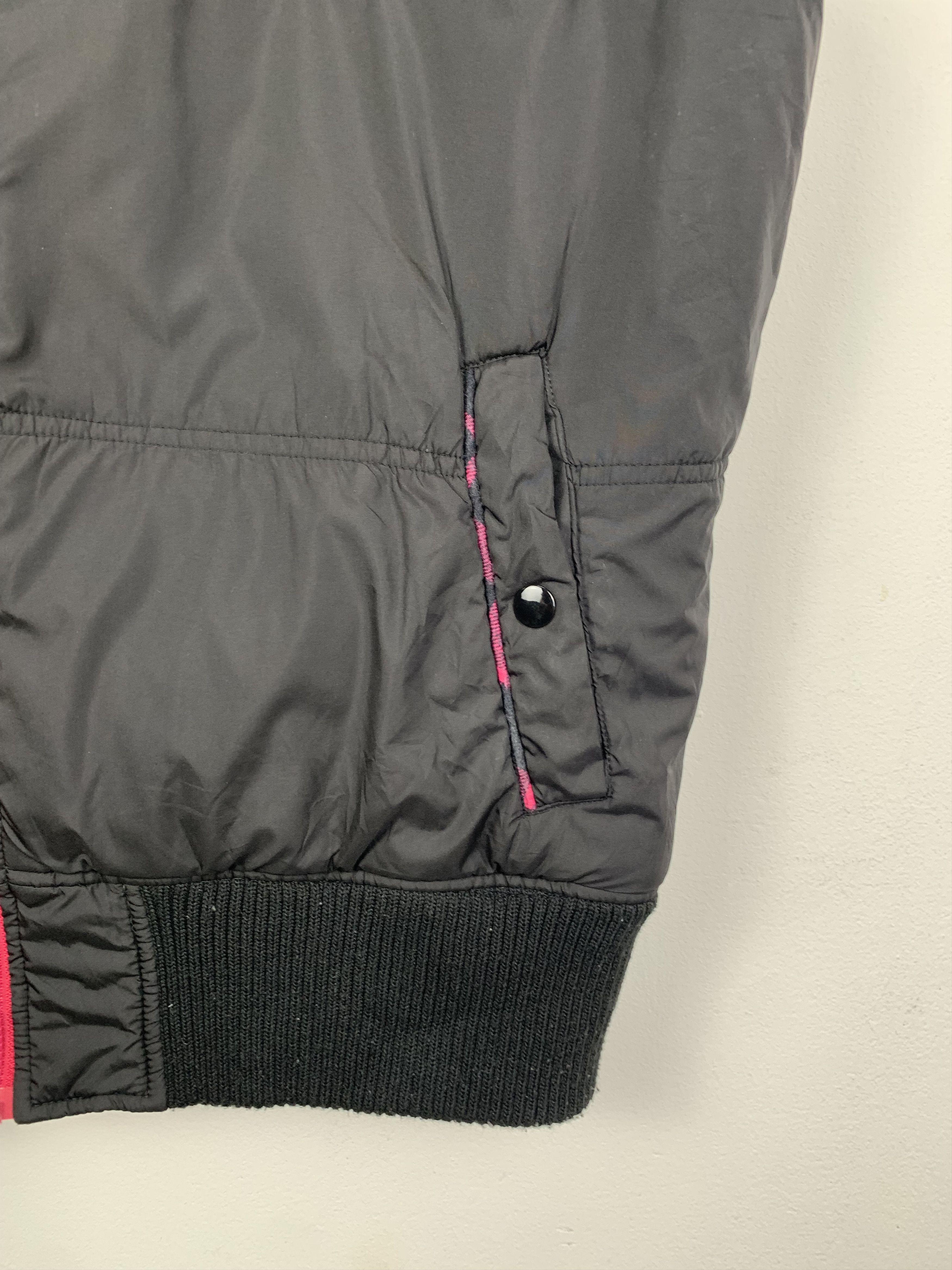 Japanese Brand JAPANESE BRAND Puffer Sleeveless Checkered Lining Vest Size US M / EU 48-50 / 2 - 3 Thumbnail