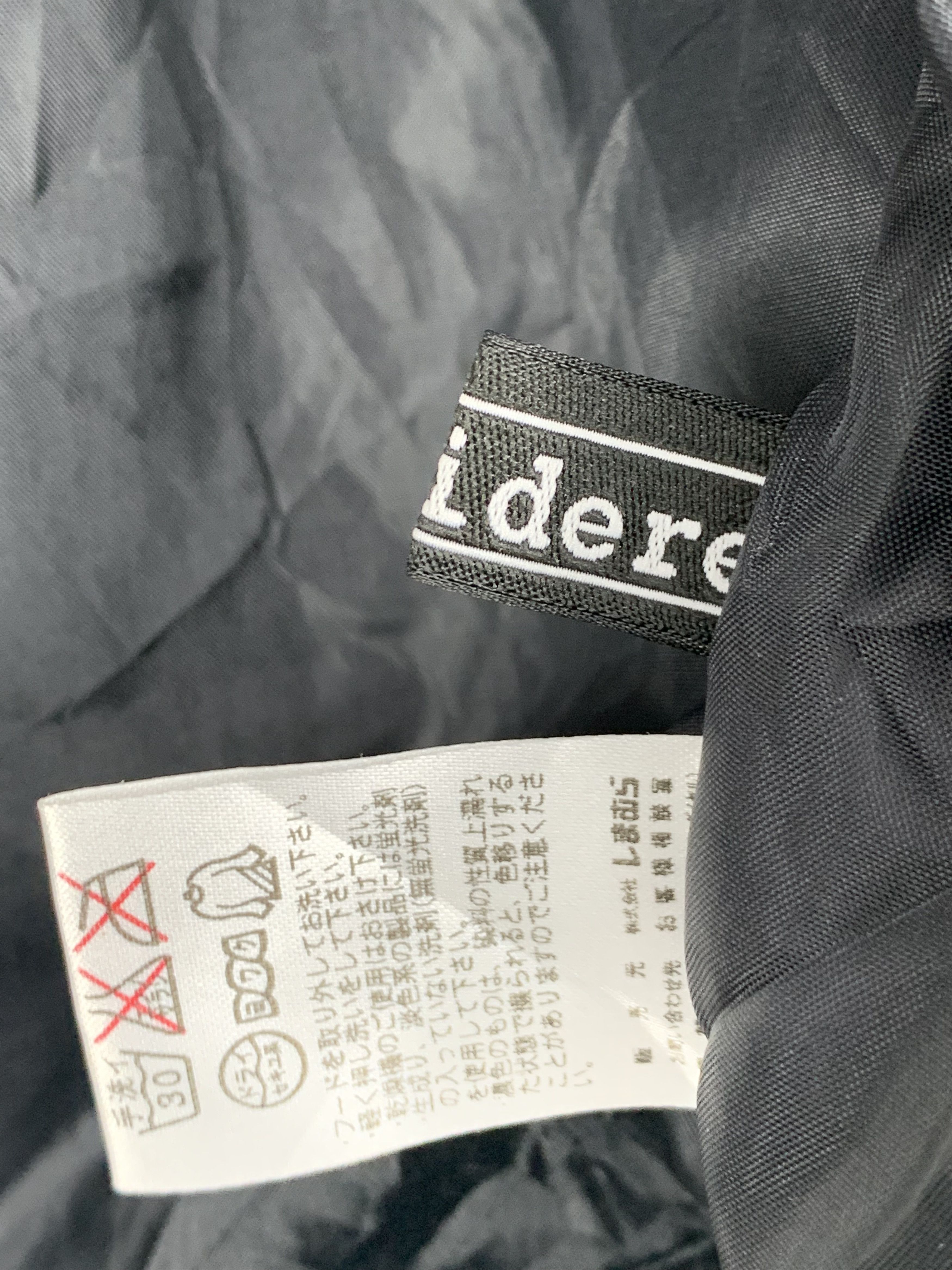 Japanese Brand JAPANESE BRAND Puffer Sleeveless Checkered Lining Vest Size US M / EU 48-50 / 2 - 9 Thumbnail