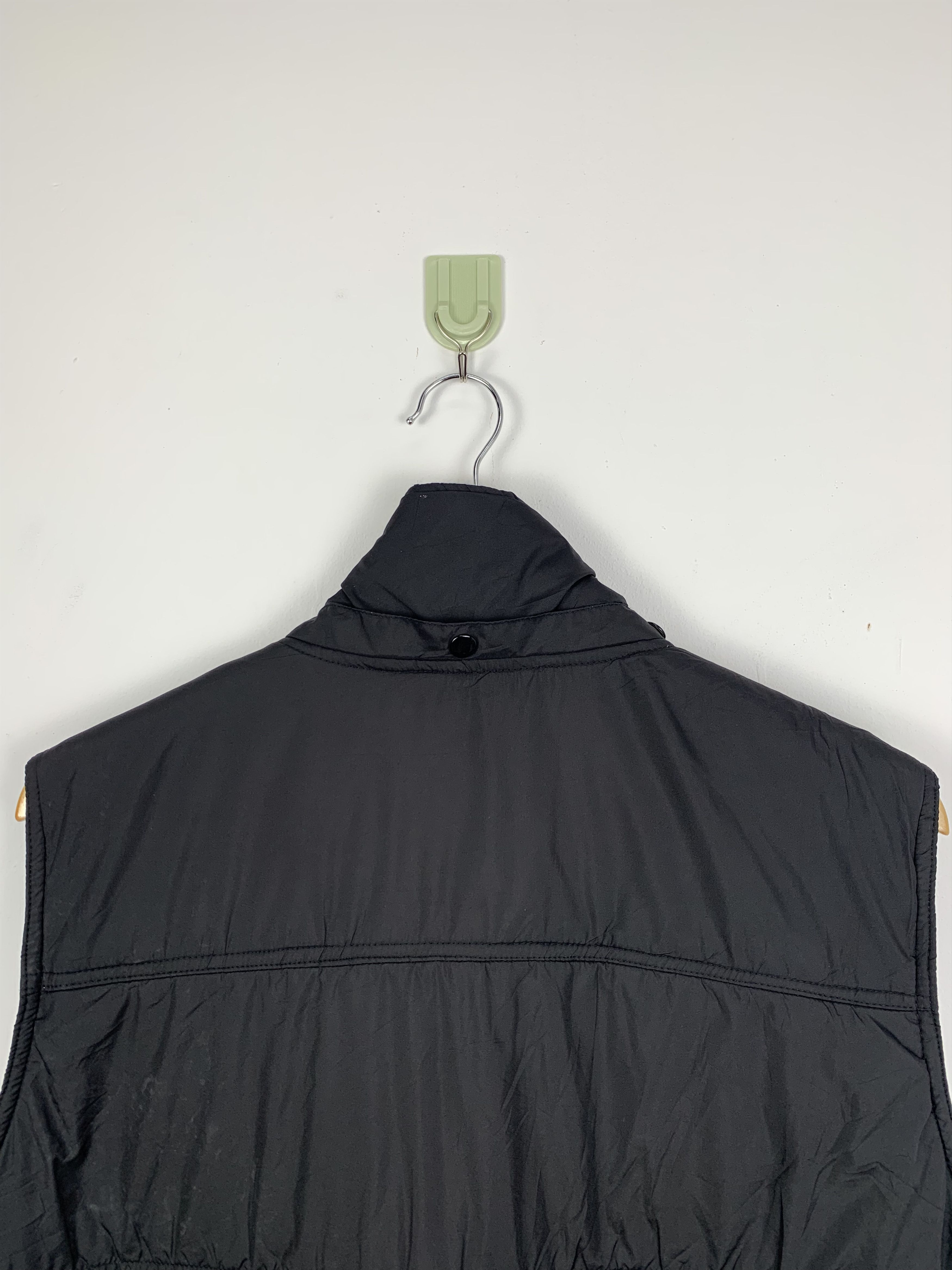 Japanese Brand JAPANESE BRAND Puffer Sleeveless Checkered Lining Vest Size US M / EU 48-50 / 2 - 8 Thumbnail