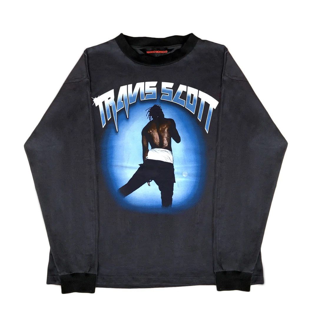 Marino Morwood × Travis Scott LAST DROP EVER EVER Marino Morwood Travis Scott L/S Size US M / EU 48-50 / 2 - 3 Thumbnail