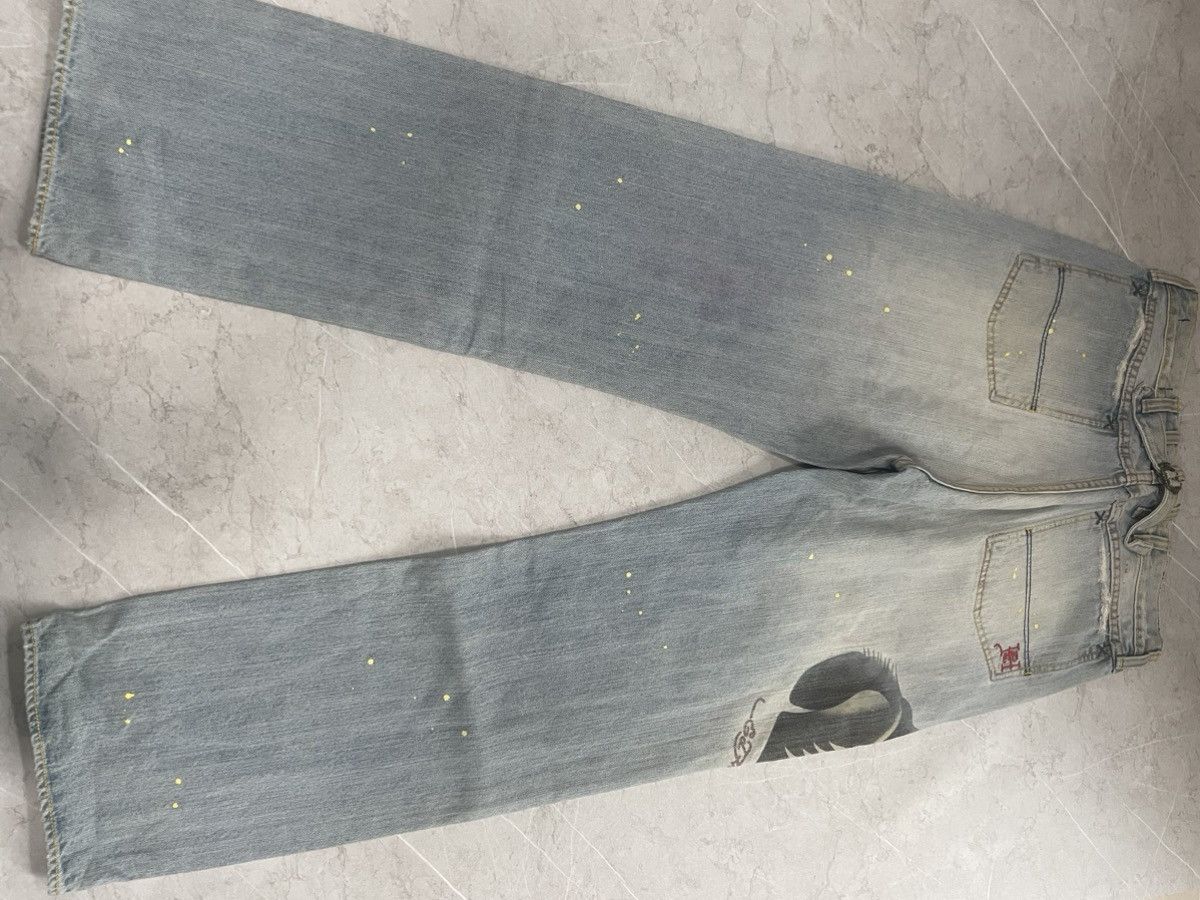 Ed Hardy Ed hardy jeans 32 Size US 32 / EU 48 - 12 Thumbnail