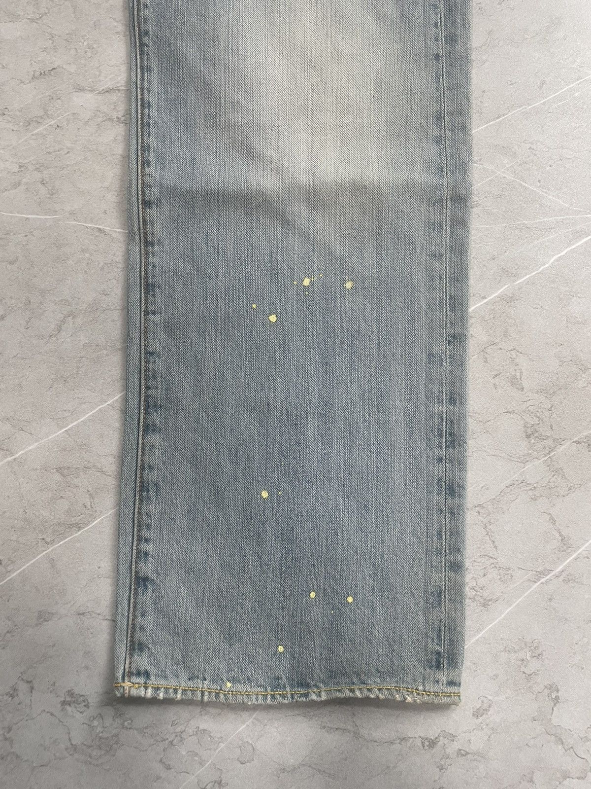 Ed Hardy Ed hardy jeans 32 Size US 32 / EU 48 - 4 Thumbnail