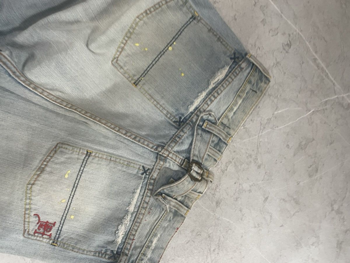 Ed Hardy Ed hardy jeans 32 Size US 32 / EU 48 - 15 Thumbnail
