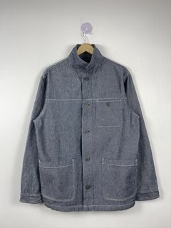 Men's Uniqlo Denim Jackets | Grailed