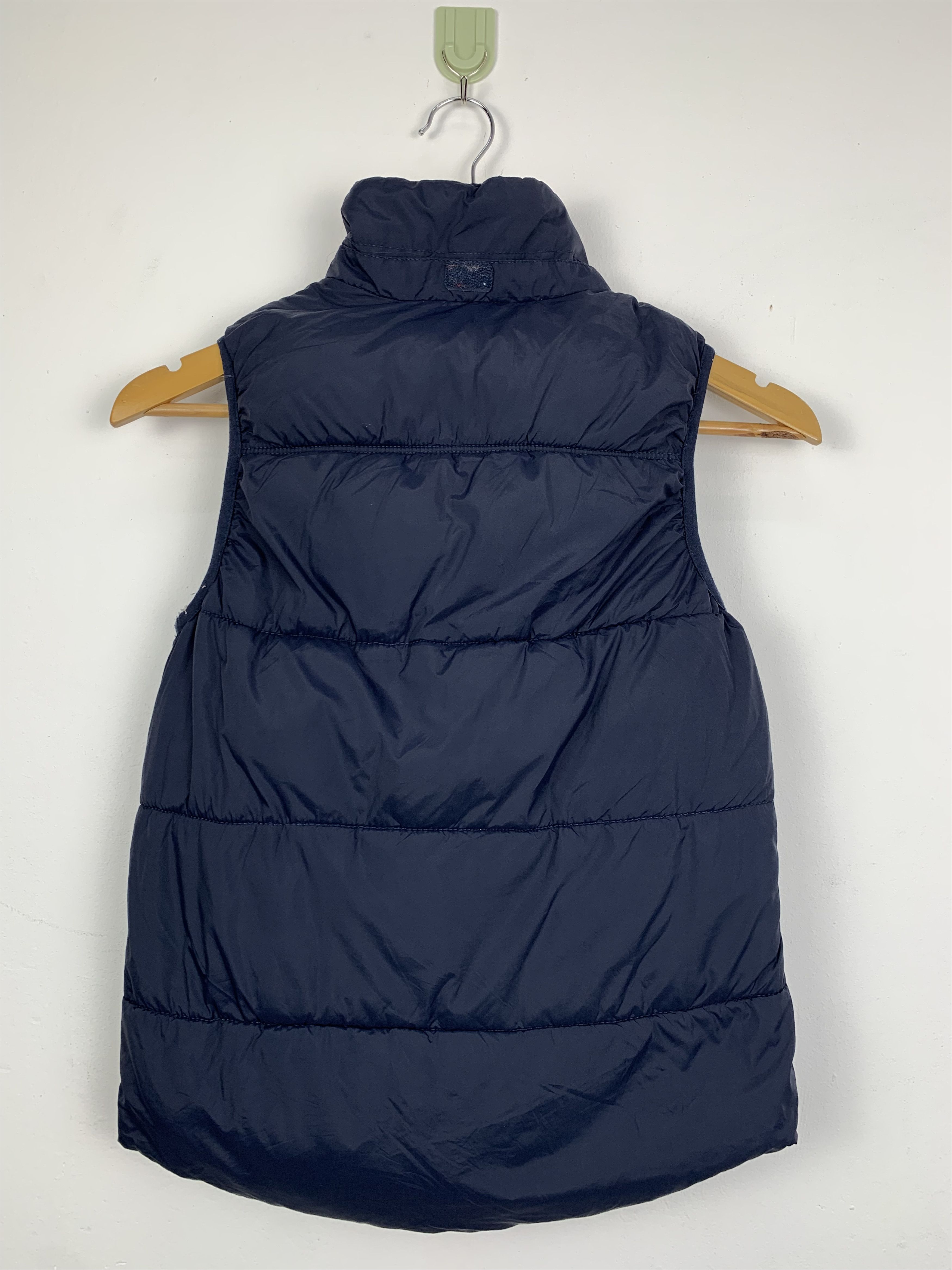 H&M H&M Kid Puffer Star Pattern Lining Sleeveless Vest Size US XS / EU 42 / 0 - 9 Thumbnail
