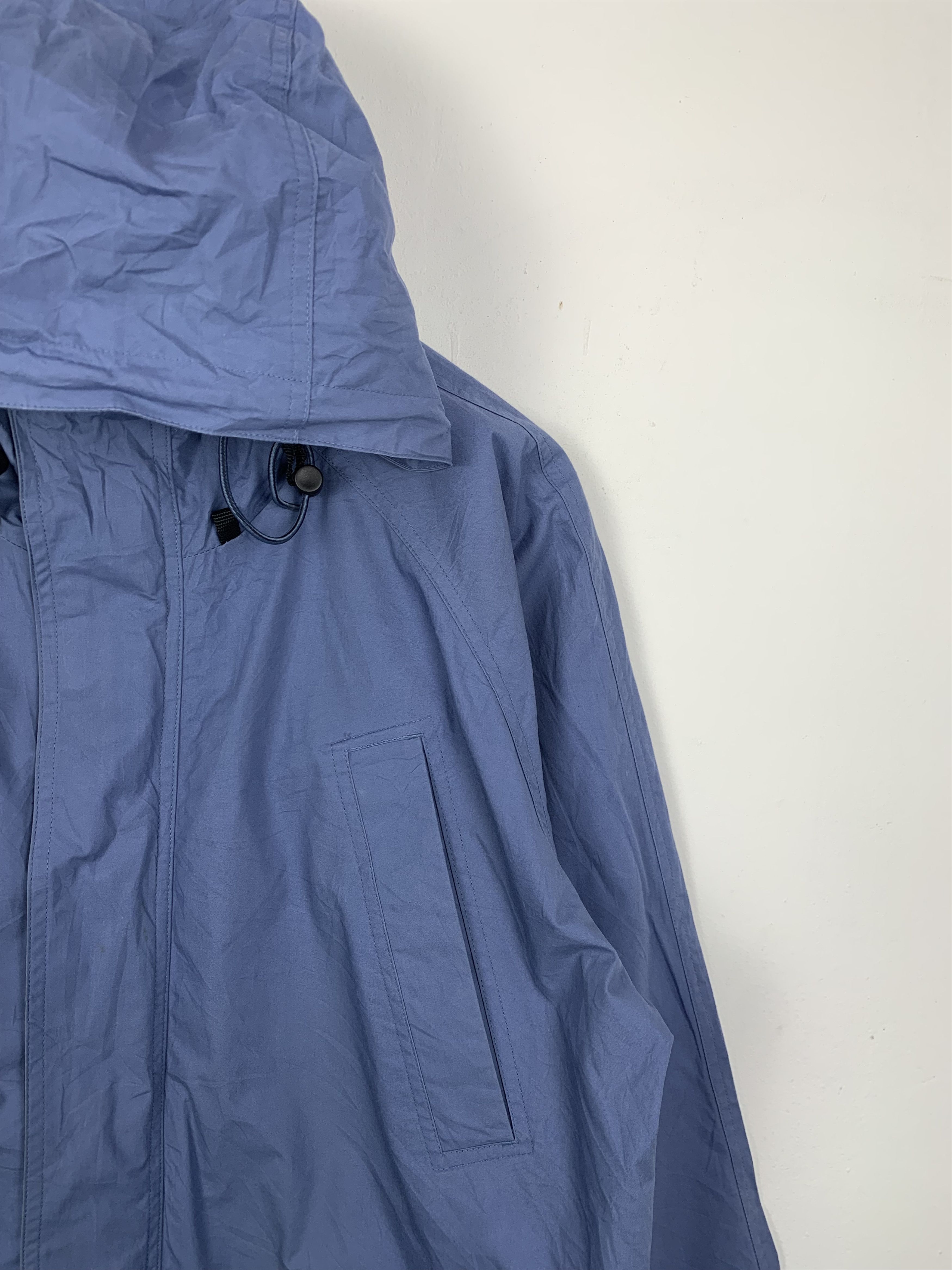 Uniqlo Vintage UNIQLO Hoodie Zip Up Multi Pocket Jacket J0614 Size US L / EU 52-54 / 3 - 4 Thumbnail