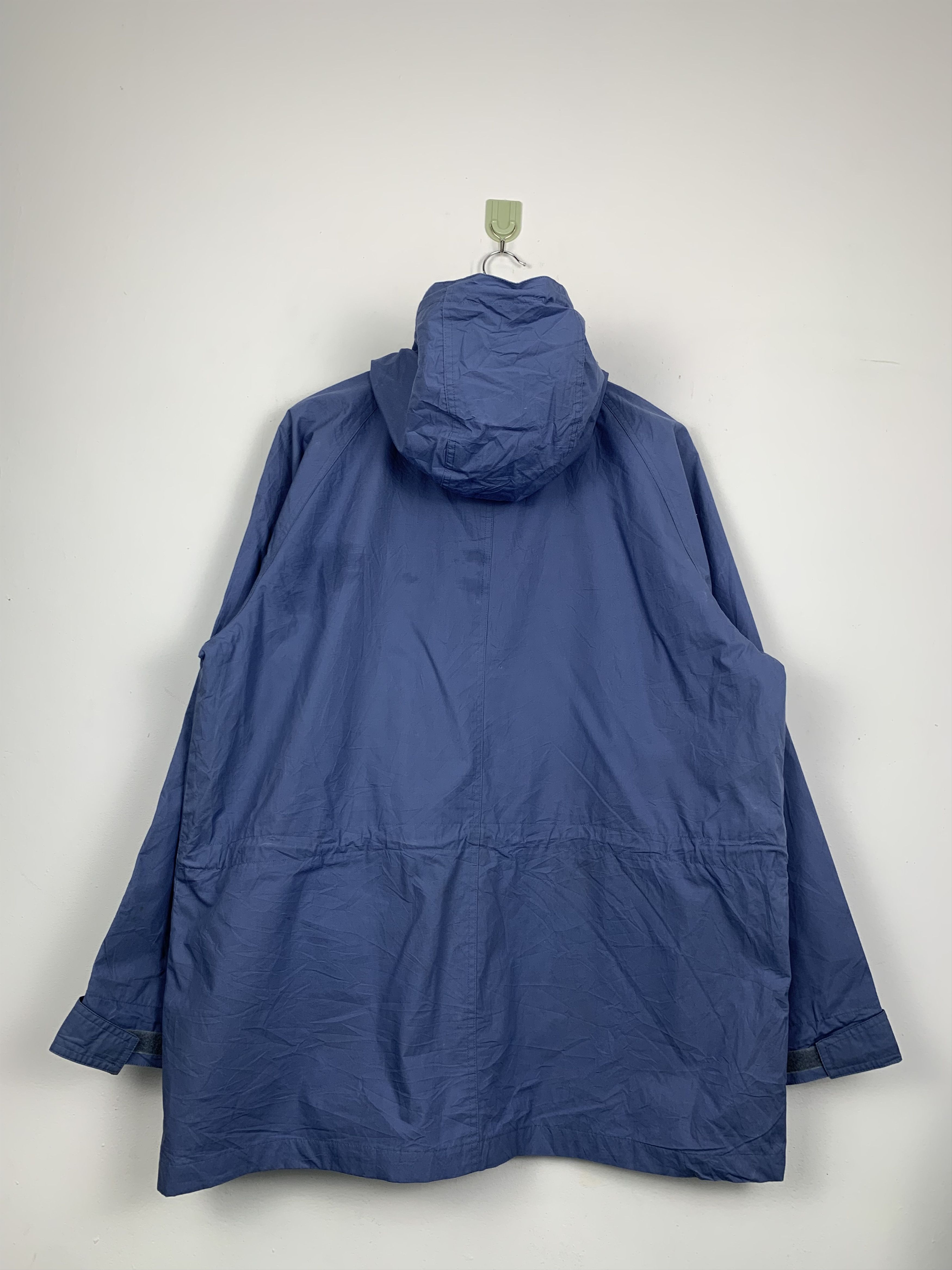 Uniqlo Vintage UNIQLO Hoodie Zip Up Multi Pocket Jacket J0614 Size US L / EU 52-54 / 3 - 8 Thumbnail
