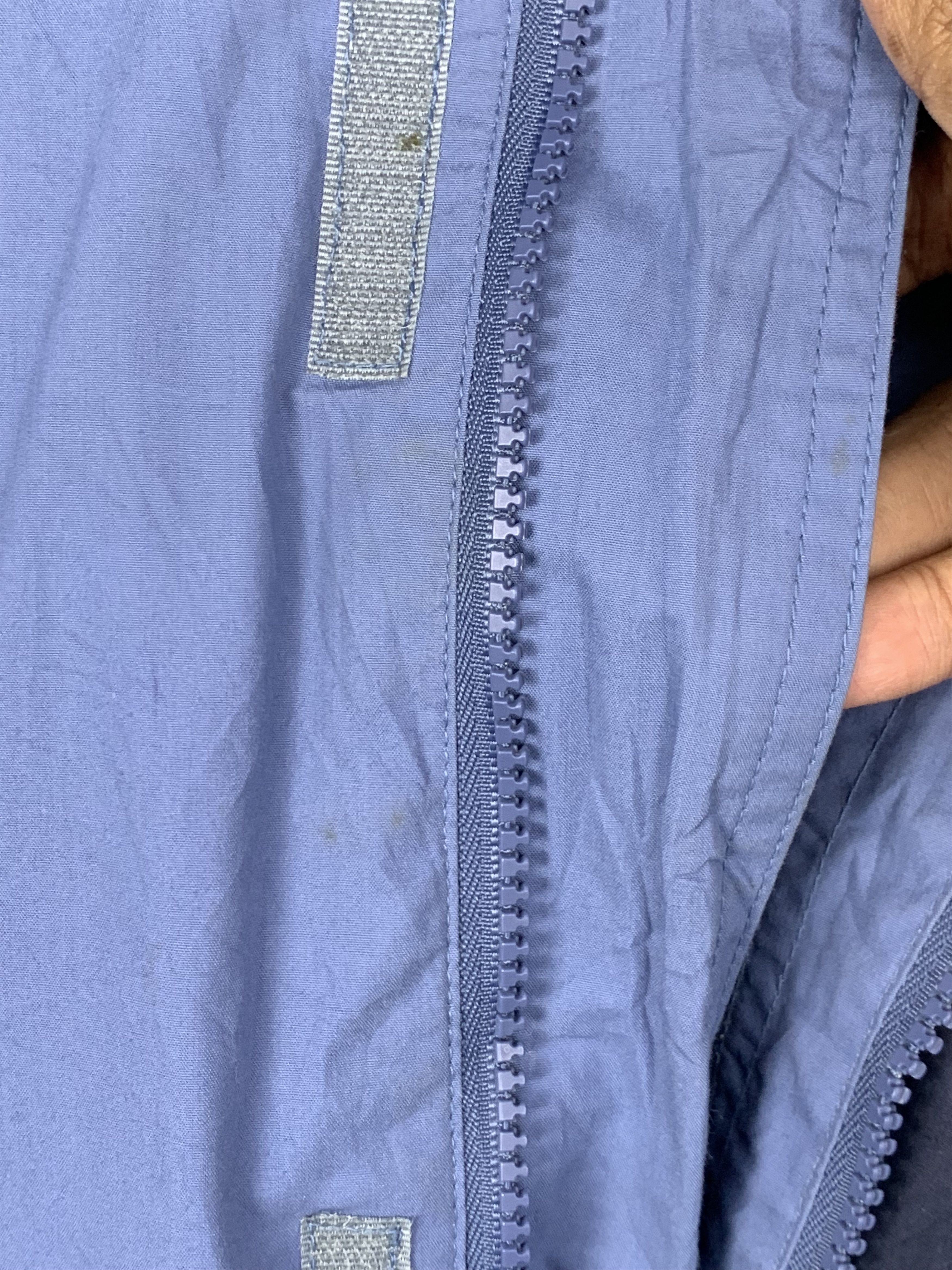 Uniqlo Vintage UNIQLO Hoodie Zip Up Multi Pocket Jacket J0614 Size US L / EU 52-54 / 3 - 7 Thumbnail