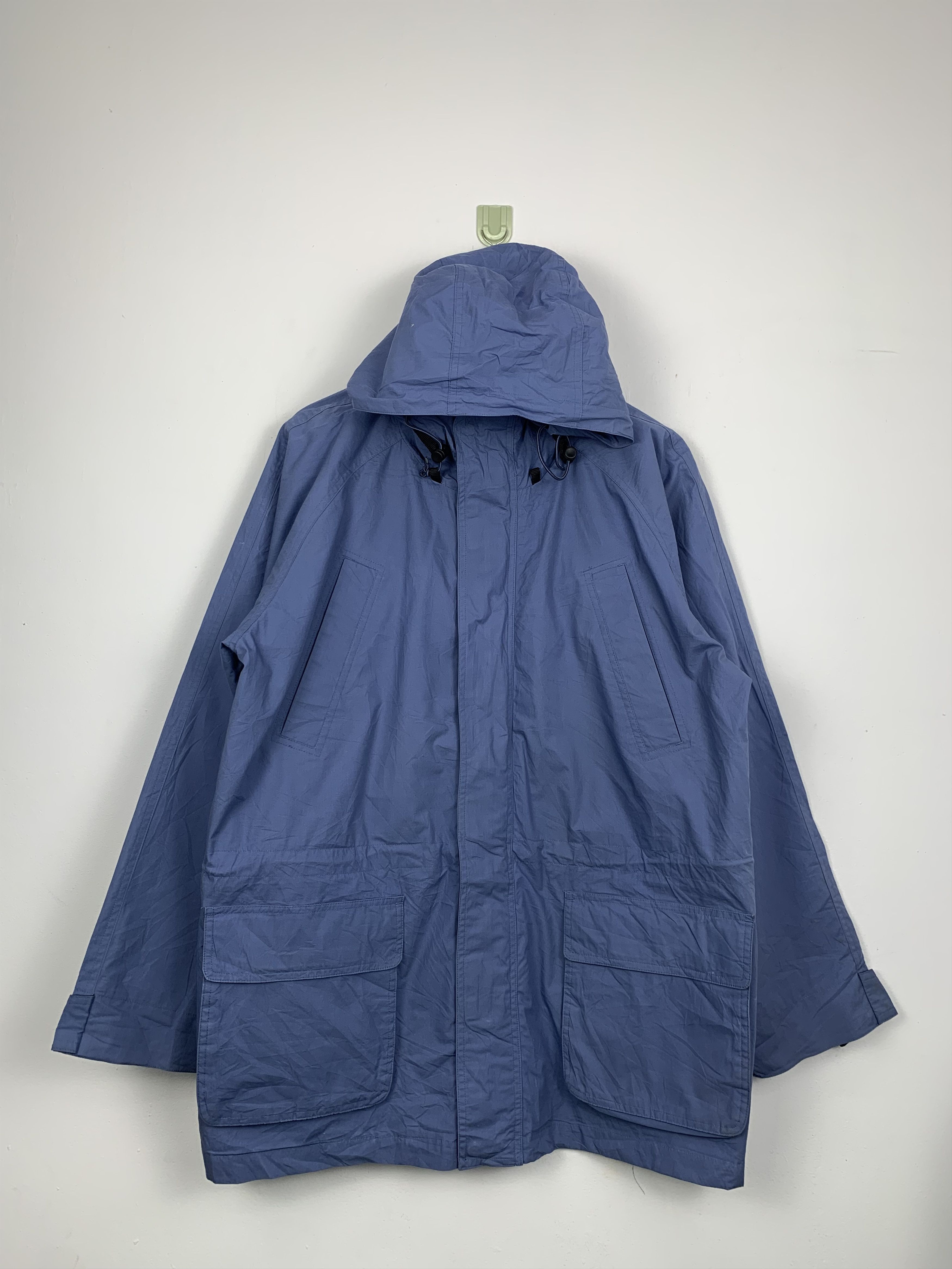 Uniqlo Vintage UNIQLO Hoodie Zip Up Multi Pocket Jacket J0614 Size US L / EU 52-54 / 3 - 1 Thumbnail