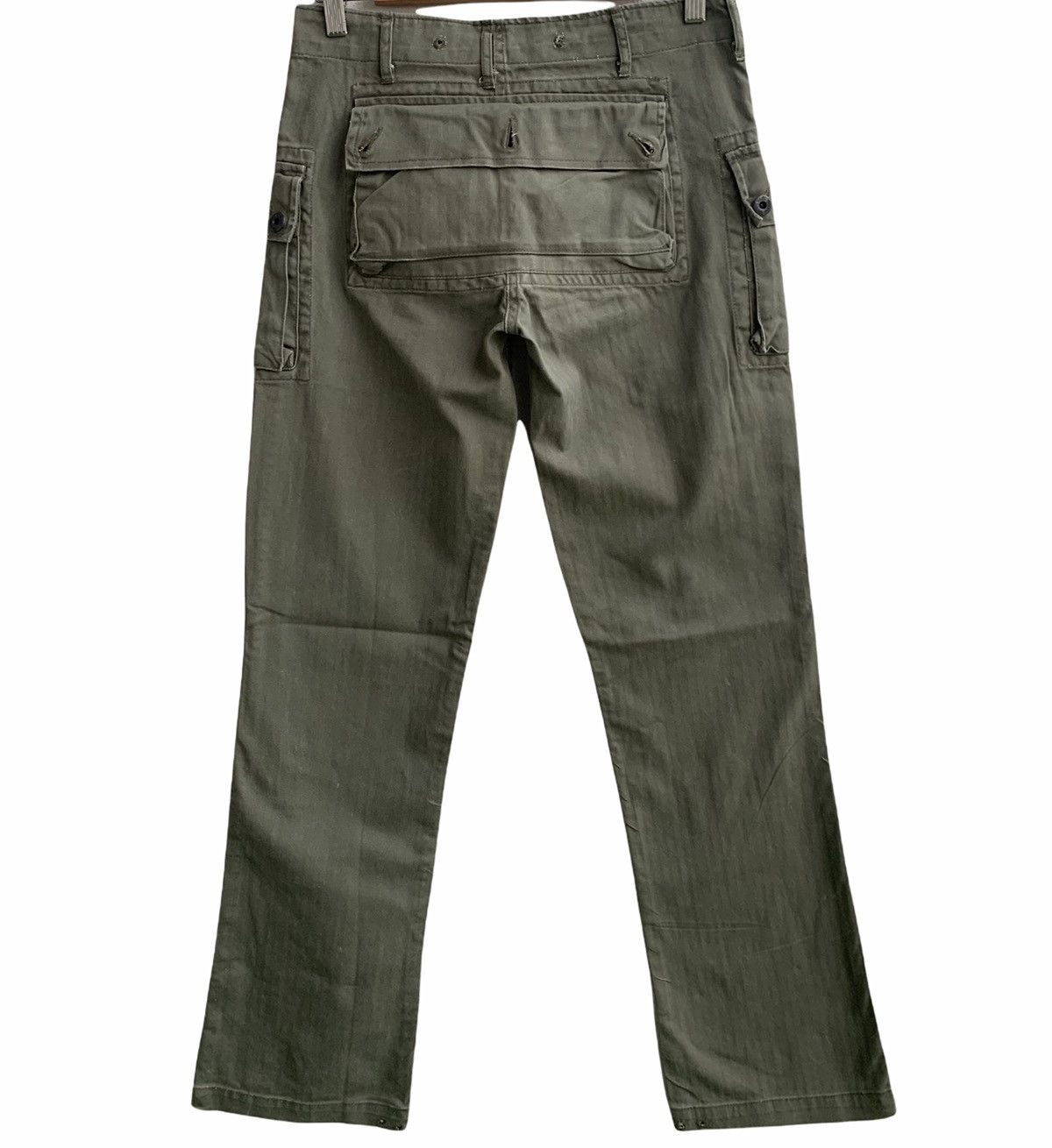 Other Monkey Pocket Pants US Marine Corps Pants Size US 30 / EU 46 - 2 Thumbnail