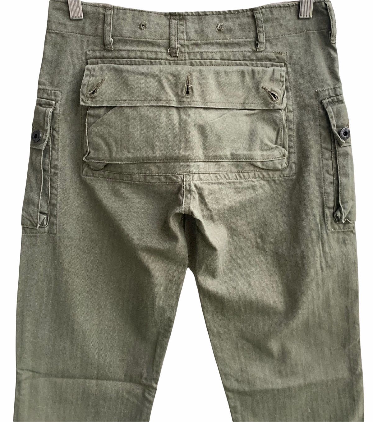 Other Monkey Pocket Pants US Marine Corps Pants Size US 30 / EU 46 - 6 Thumbnail