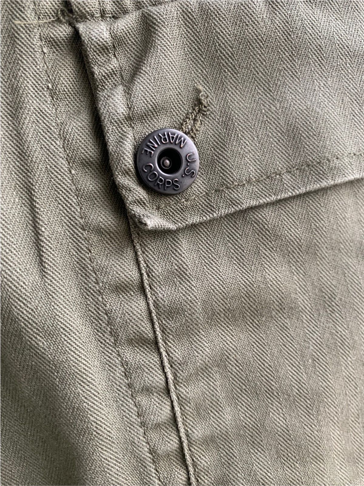 Other Monkey Pocket Pants US Marine Corps Pants Size US 30 / EU 46 - 10 Thumbnail