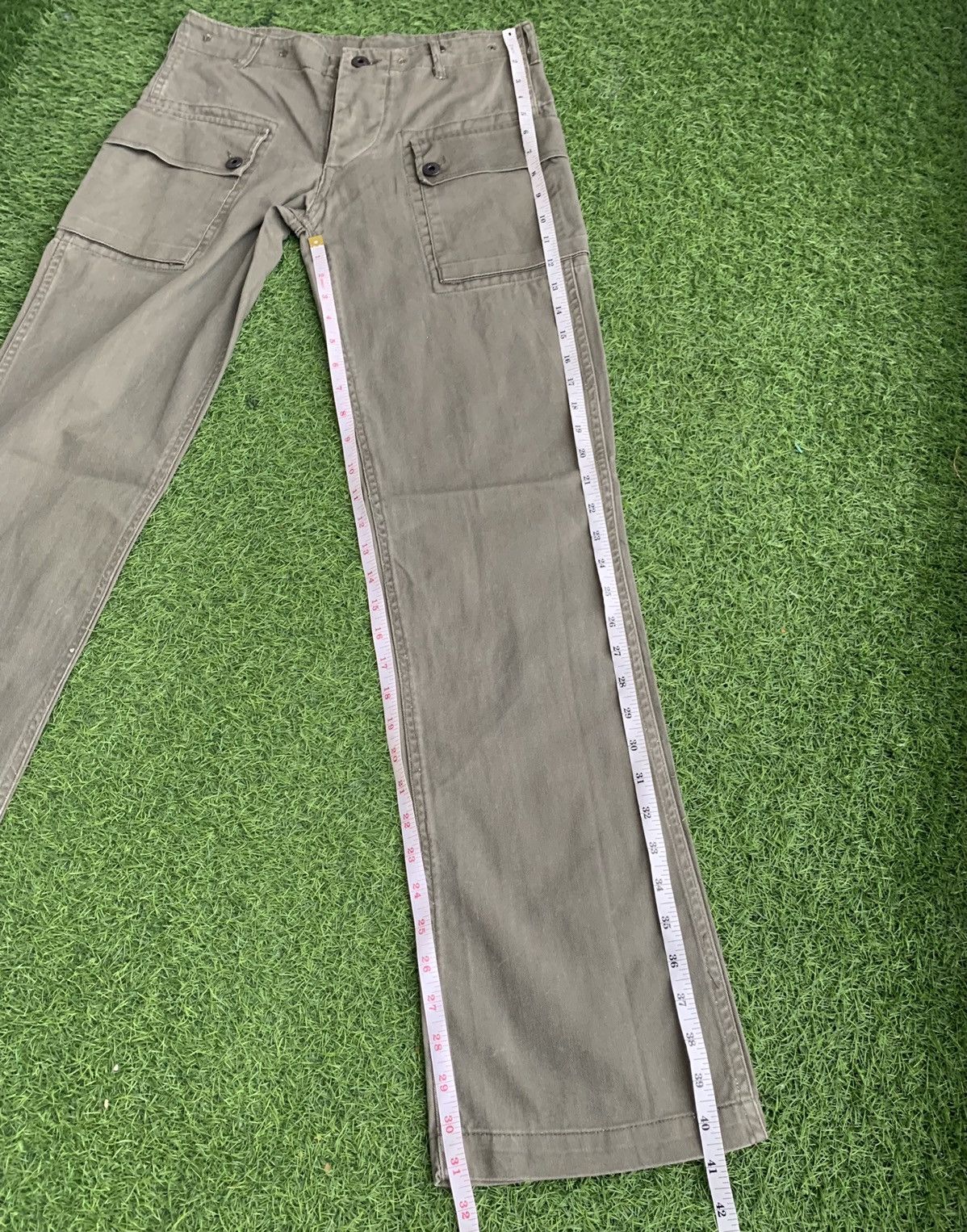 Other Monkey Pocket Pants US Marine Corps Pants Size US 30 / EU 46 - 16 Thumbnail