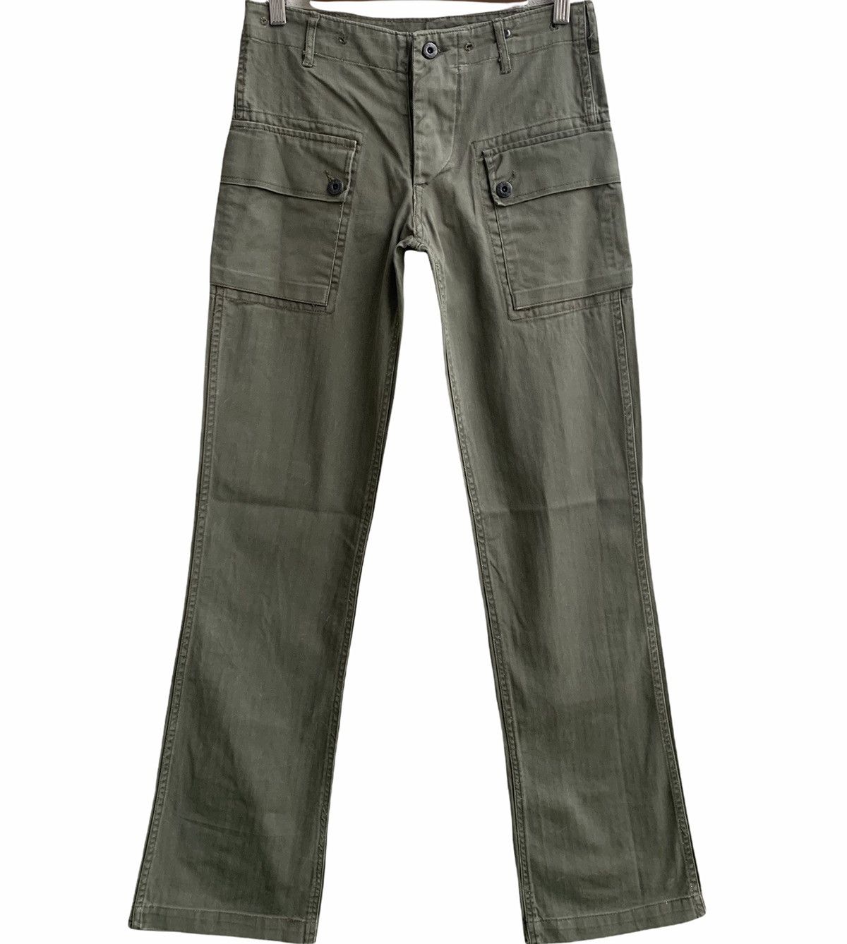 Other Monkey Pocket Pants US Marine Corps Pants Size US 30 / EU 46 - 3 Thumbnail