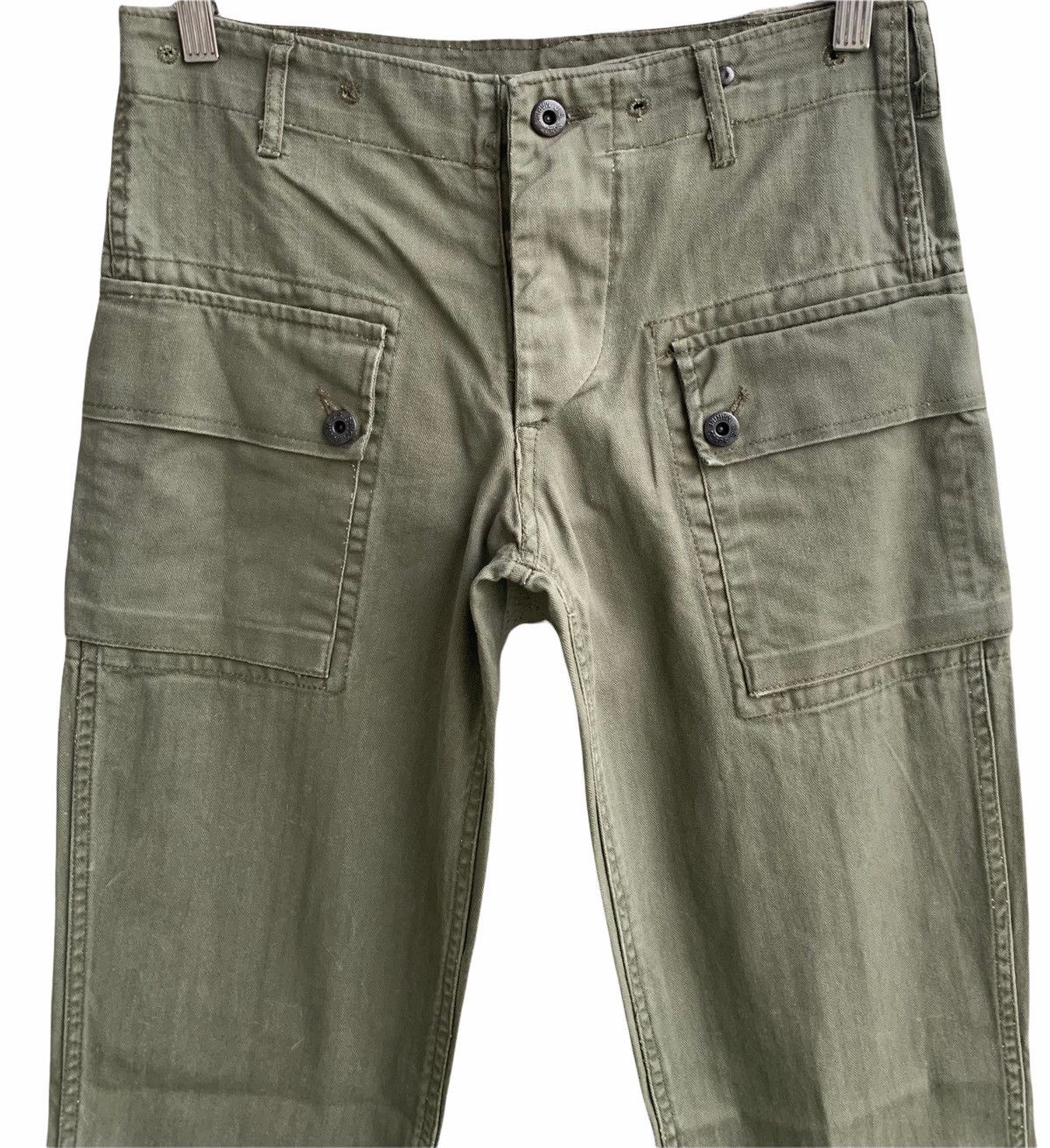 Other Monkey Pocket Pants US Marine Corps Pants Size US 30 / EU 46 - 4 Thumbnail