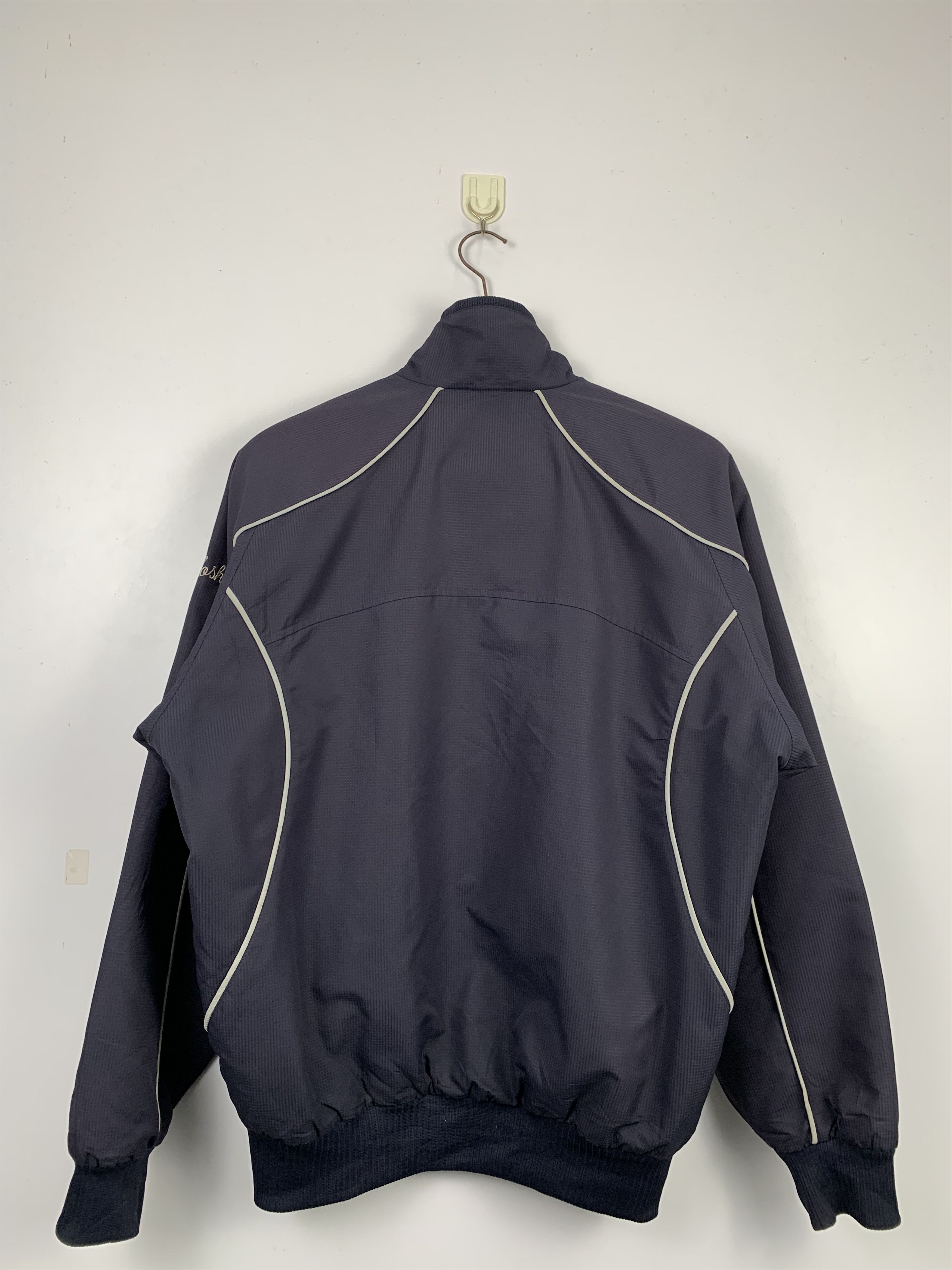 Asics Vintage Asics Kawasaki Boys Jacket J0273 Size US M / EU 48-50 / 2 - 19 Thumbnail