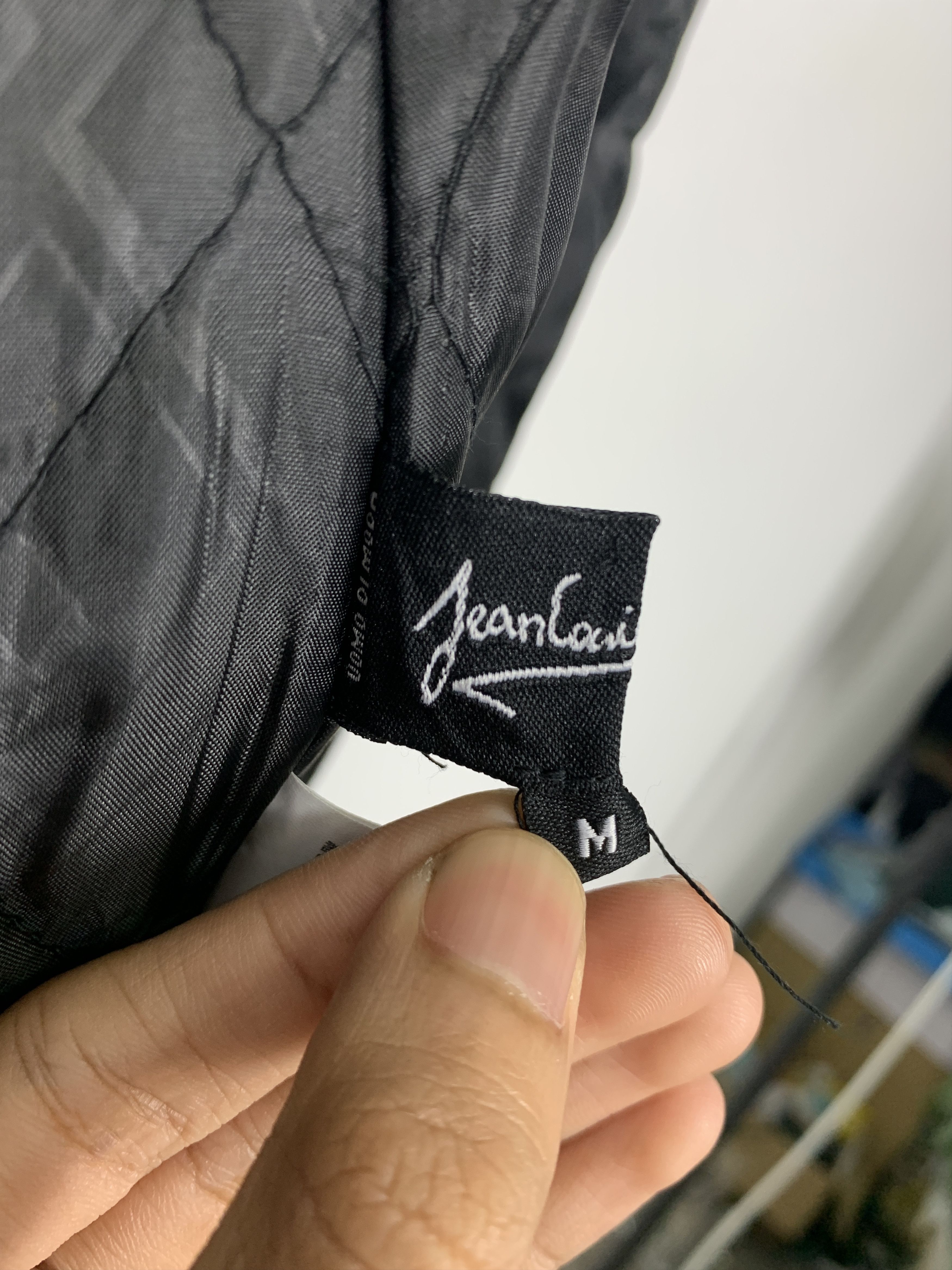 Japanese Brand × Vintage Vintage XDH Best Fashion Quilted Lining Zip Up Jacket Size US S / EU 44-46 / 1 - 11 Thumbnail