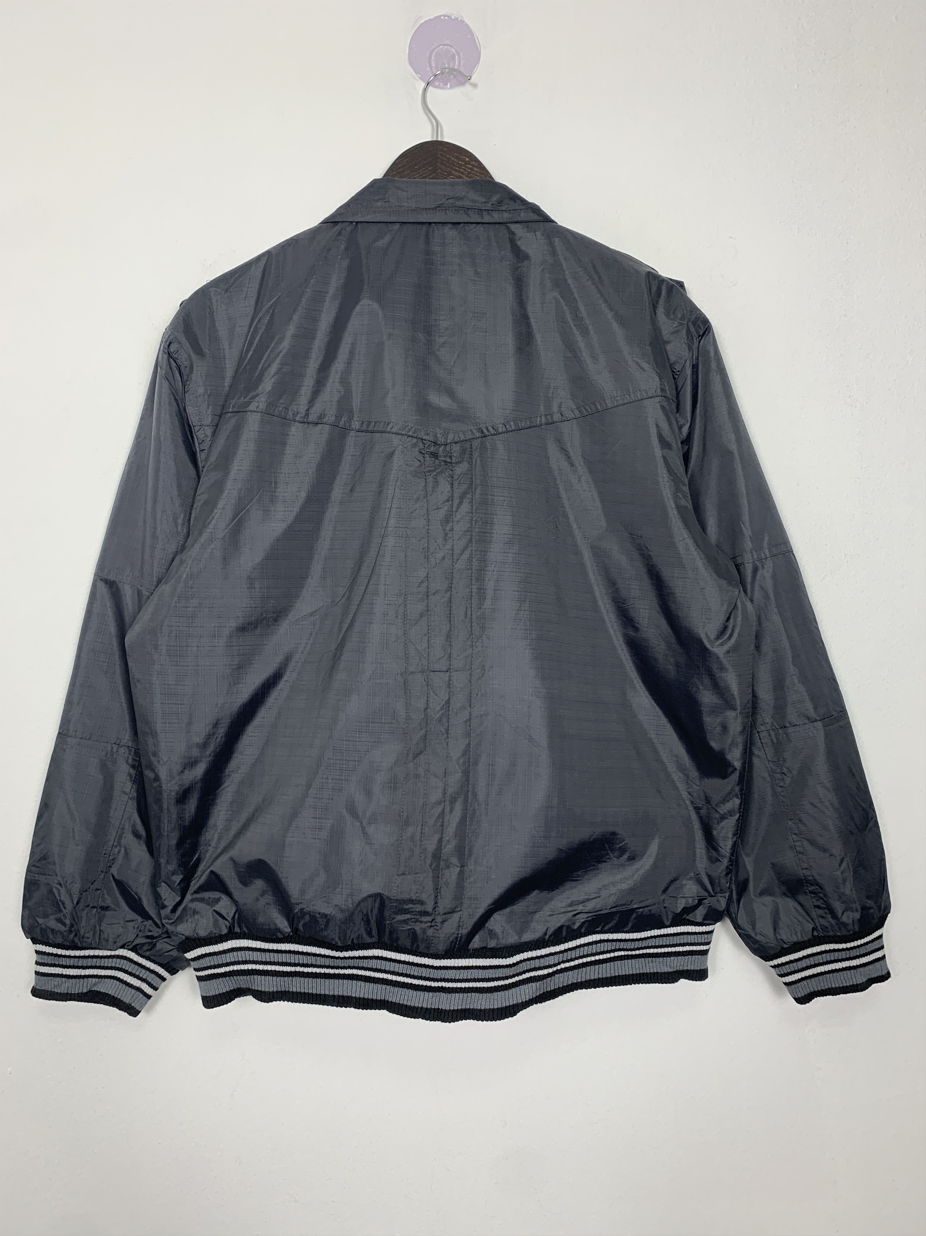 Japanese Brand × Vintage Vintage XDH Best Fashion Quilted Lining Zip Up Jacket Size US S / EU 44-46 / 1 - 2 Thumbnail