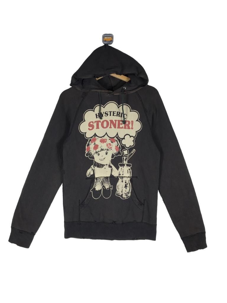 Hysteric Glamour Distressed Hoodies Hysteric Glamour | Grailed