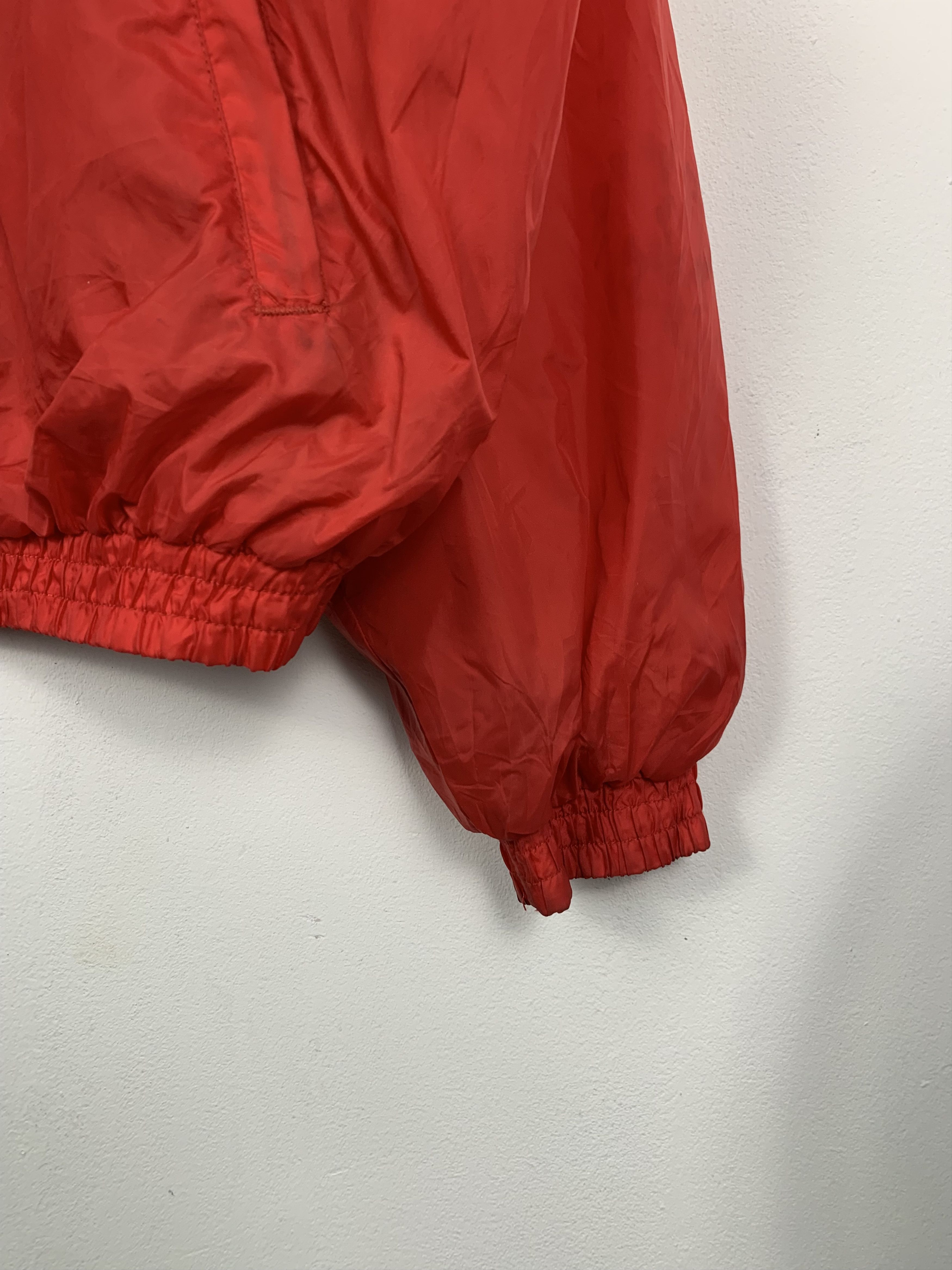 Steve And Barrys Vintage STEVE AND BARRYS LIFEGUARD Windbreaker J0663 Size US L / EU 52-54 / 3 - 3 Thumbnail