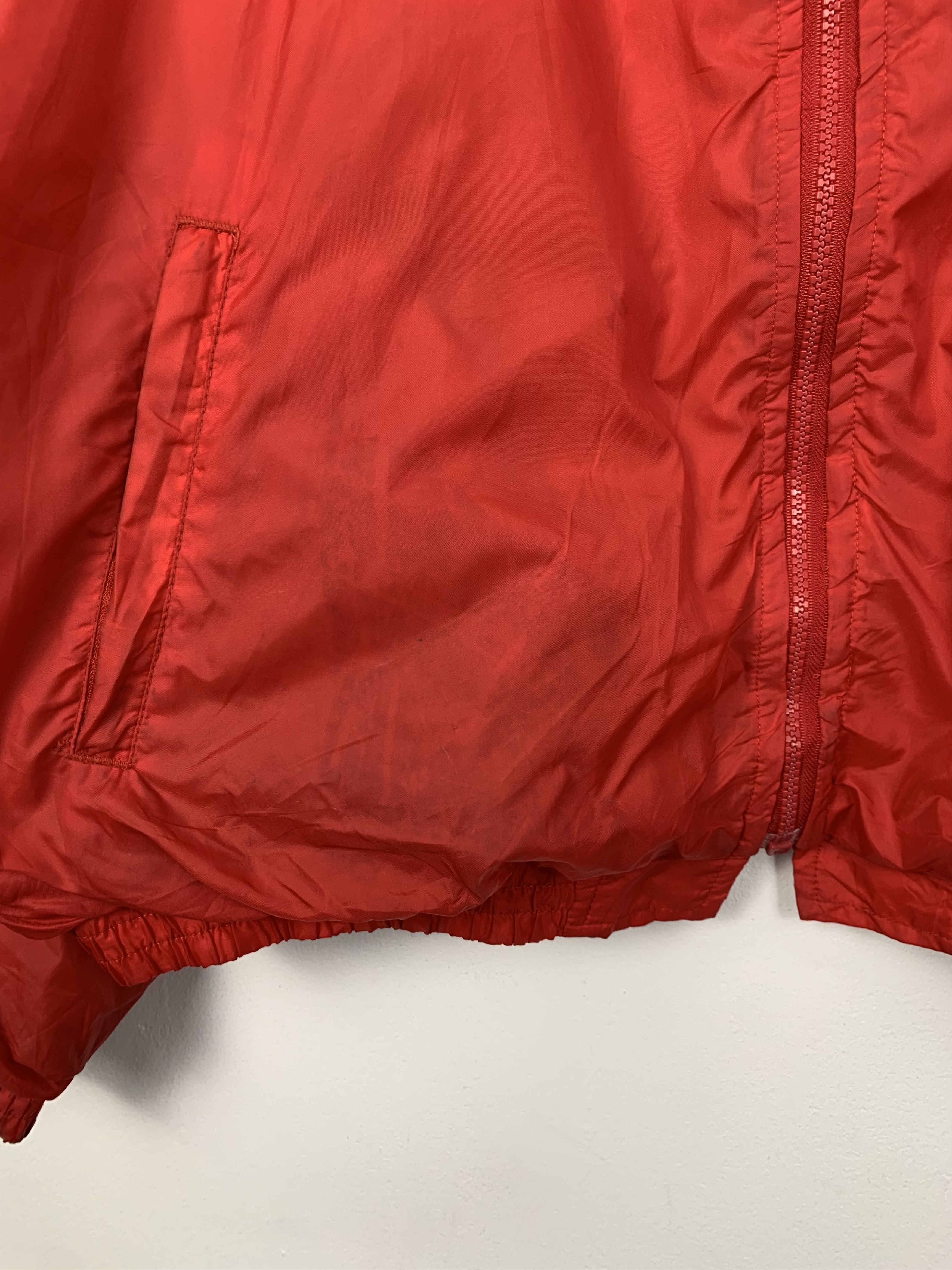 Steve And Barrys Vintage STEVE AND BARRYS LIFEGUARD Windbreaker J0663 Size US L / EU 52-54 / 3 - 7 Thumbnail