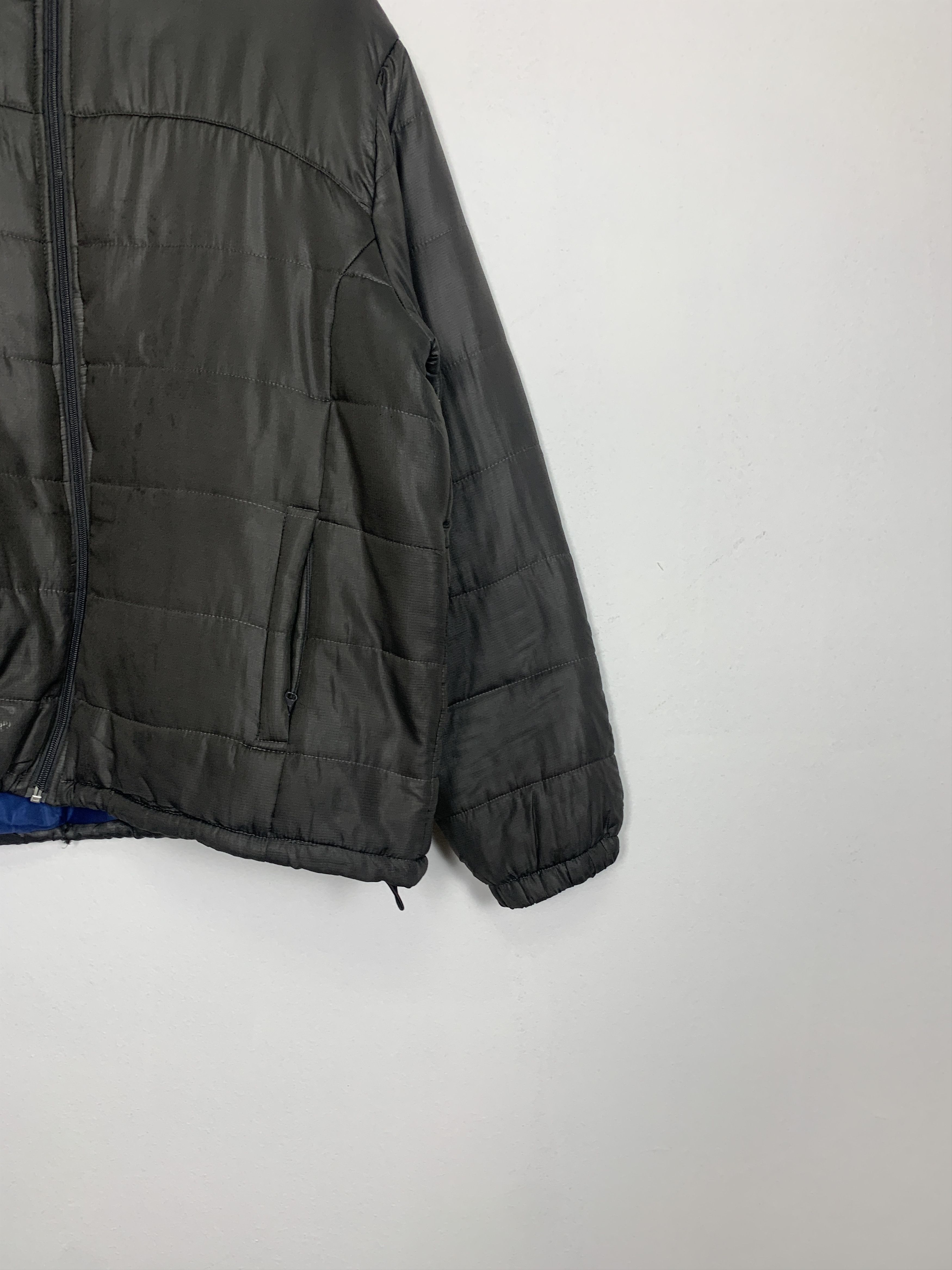 Japanese Brand Vintage Japanese Brand Puffer Hoodie Jacket Size US L / EU 52-54 / 3 - 9 Thumbnail