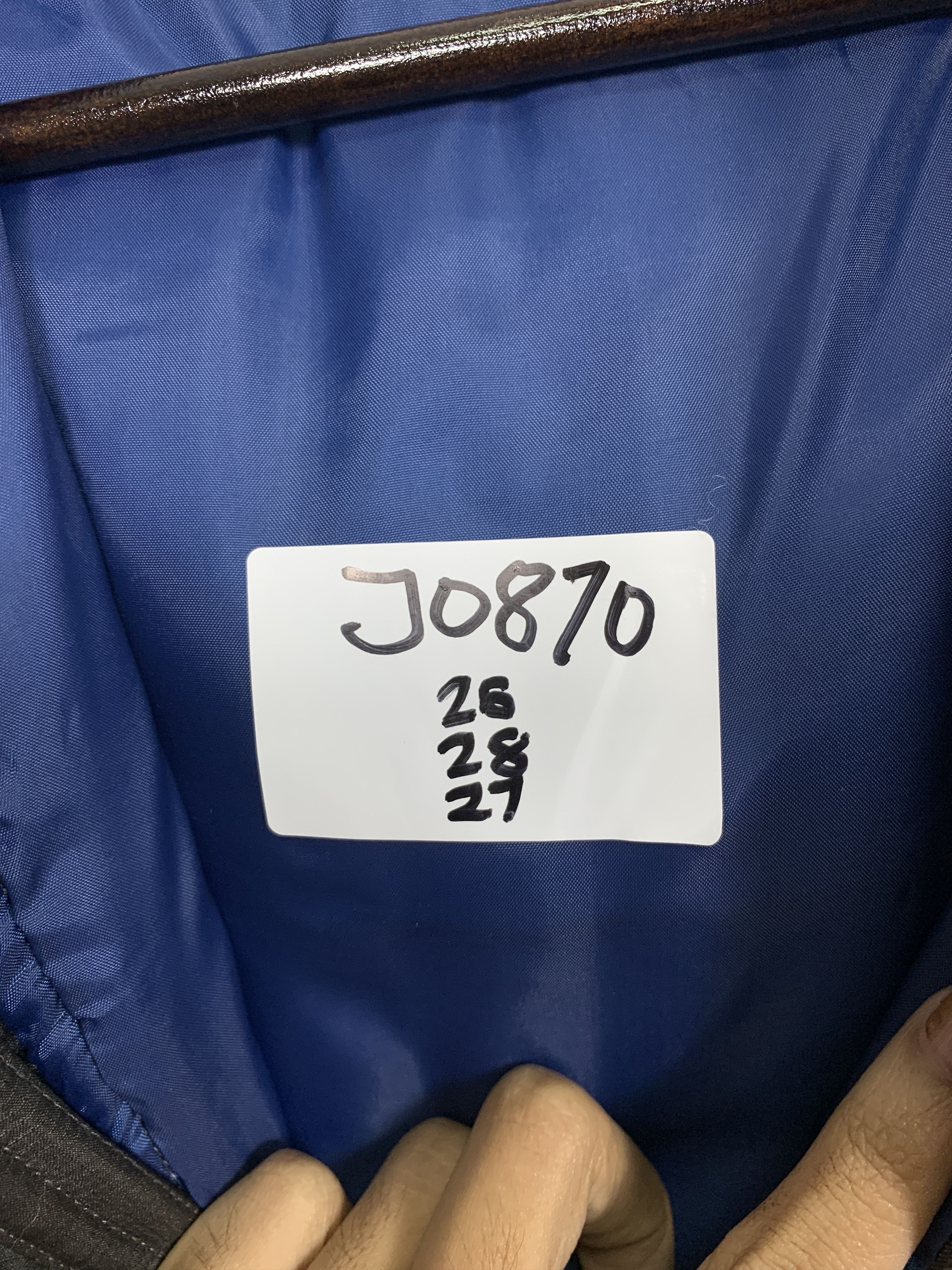 Japanese Brand Vintage Japanese Brand Puffer Hoodie Jacket Size US L / EU 52-54 / 3 - 6 Thumbnail