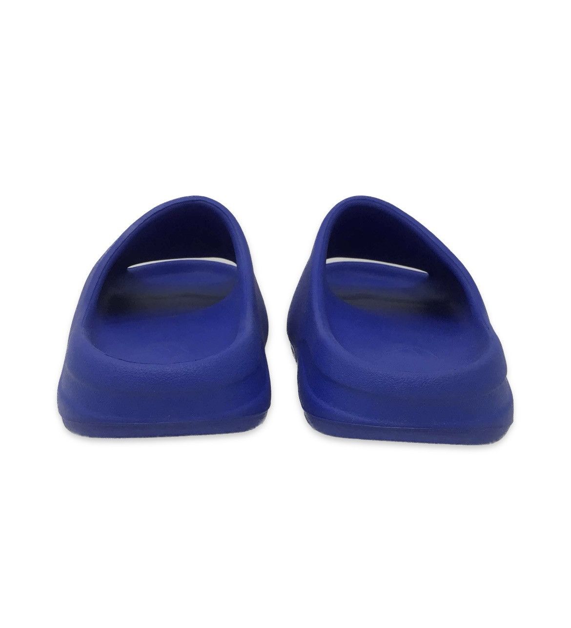 Adidas × Kanye West Yeezy Slide Azure Size US 11 / EU 44 - 3 Thumbnail